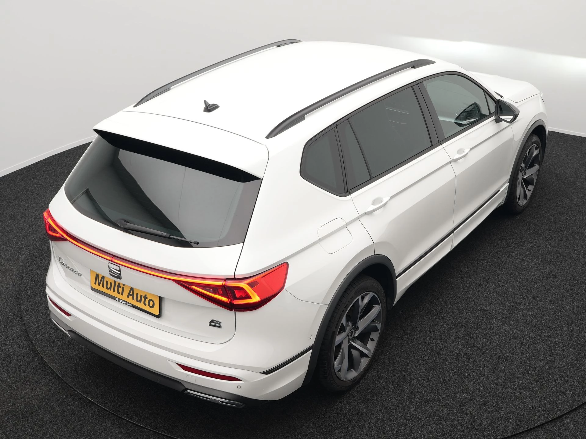Hoofdafbeelding SEAT Tarraco