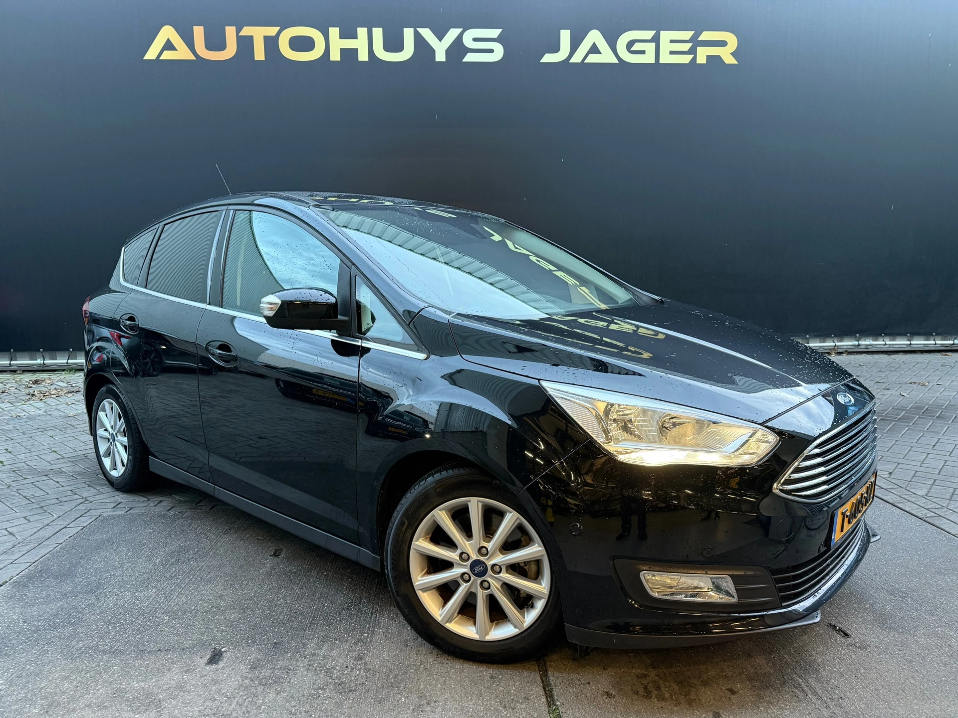 Hoofdafbeelding Ford C-MAX
