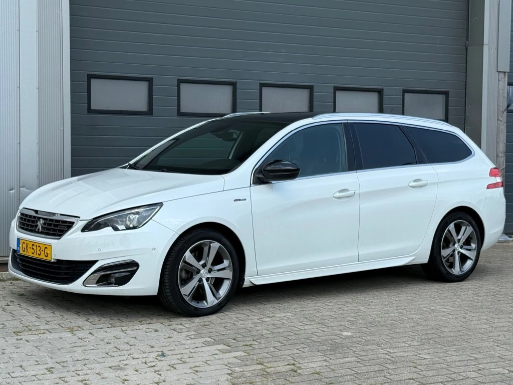 Hoofdafbeelding Peugeot 308