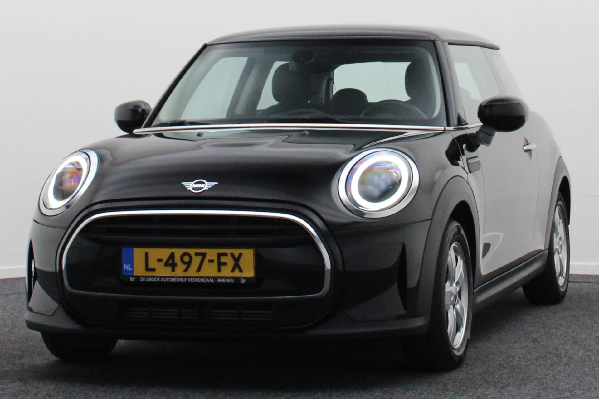 Hoofdafbeelding MINI Cooper