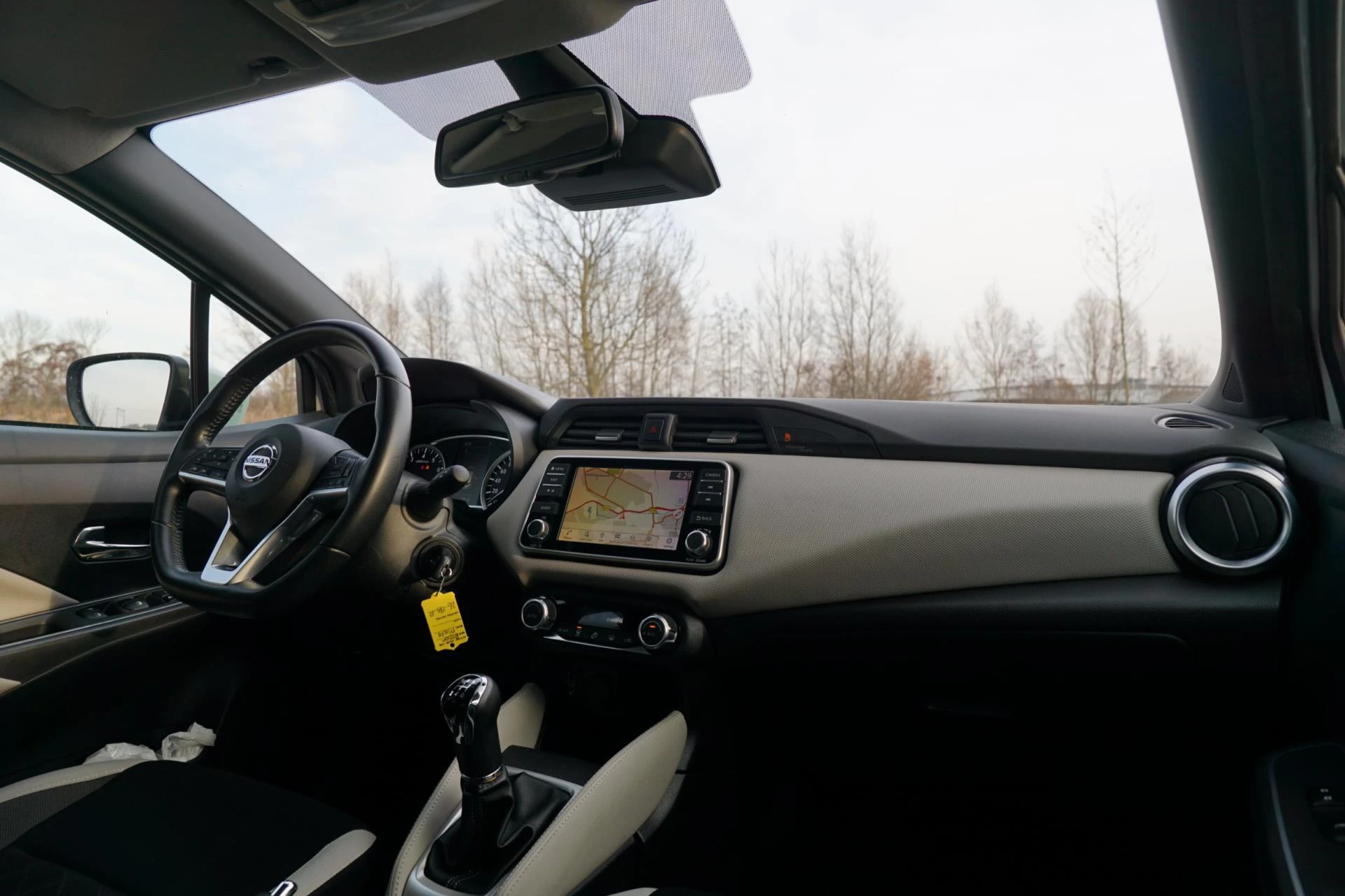 Hoofdafbeelding Nissan Micra