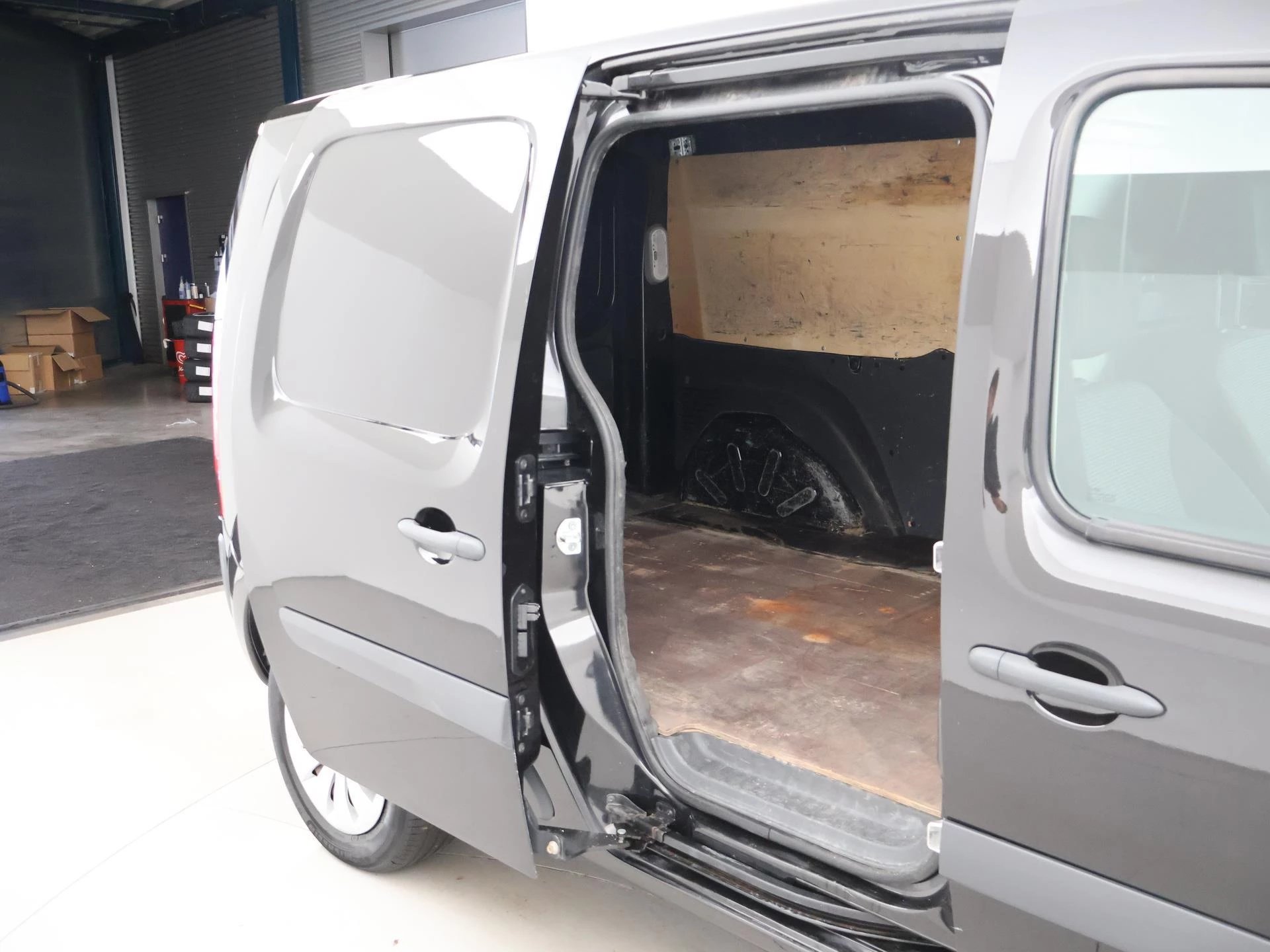 Hoofdafbeelding Mercedes-Benz Citan