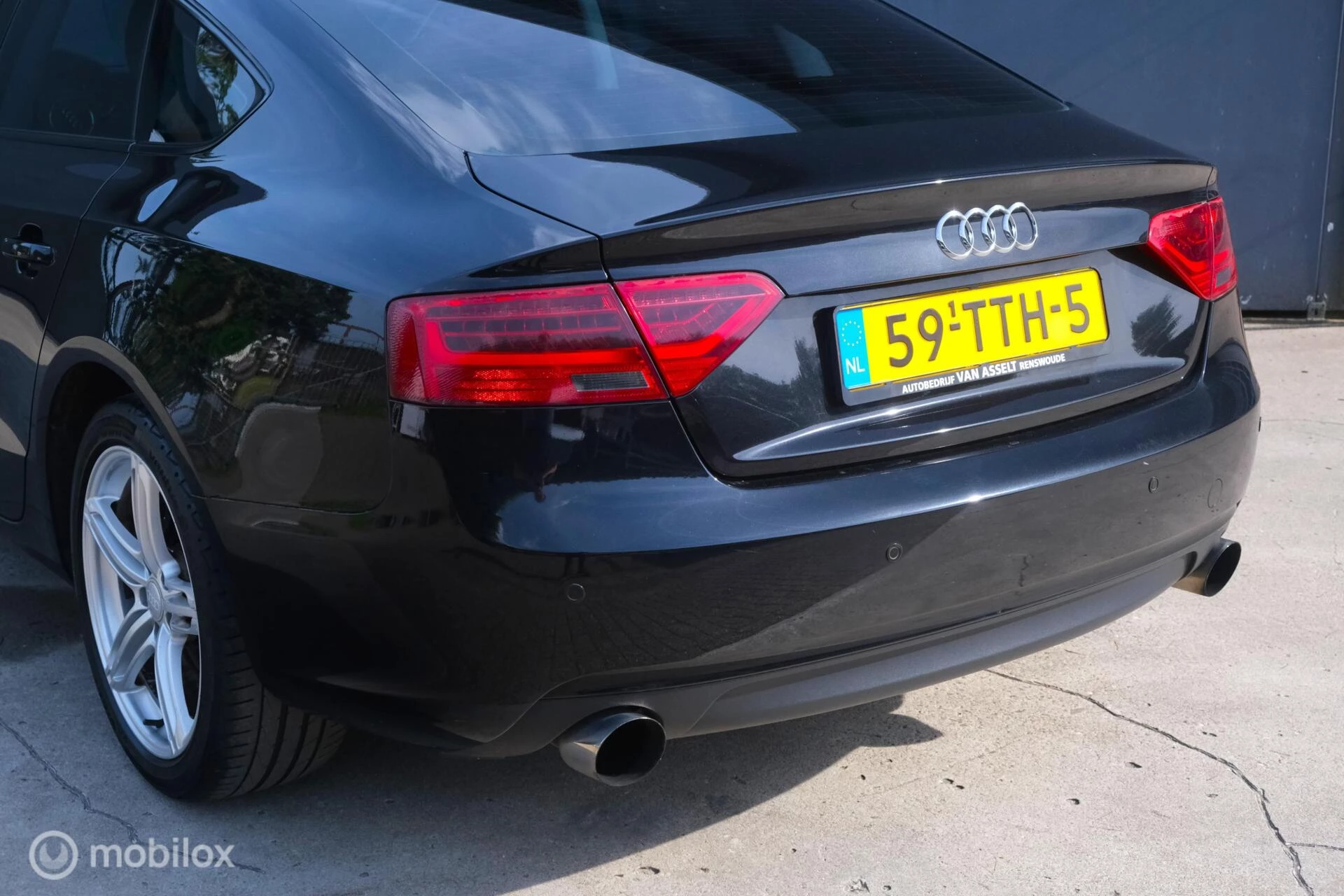 Hoofdafbeelding Audi A5
