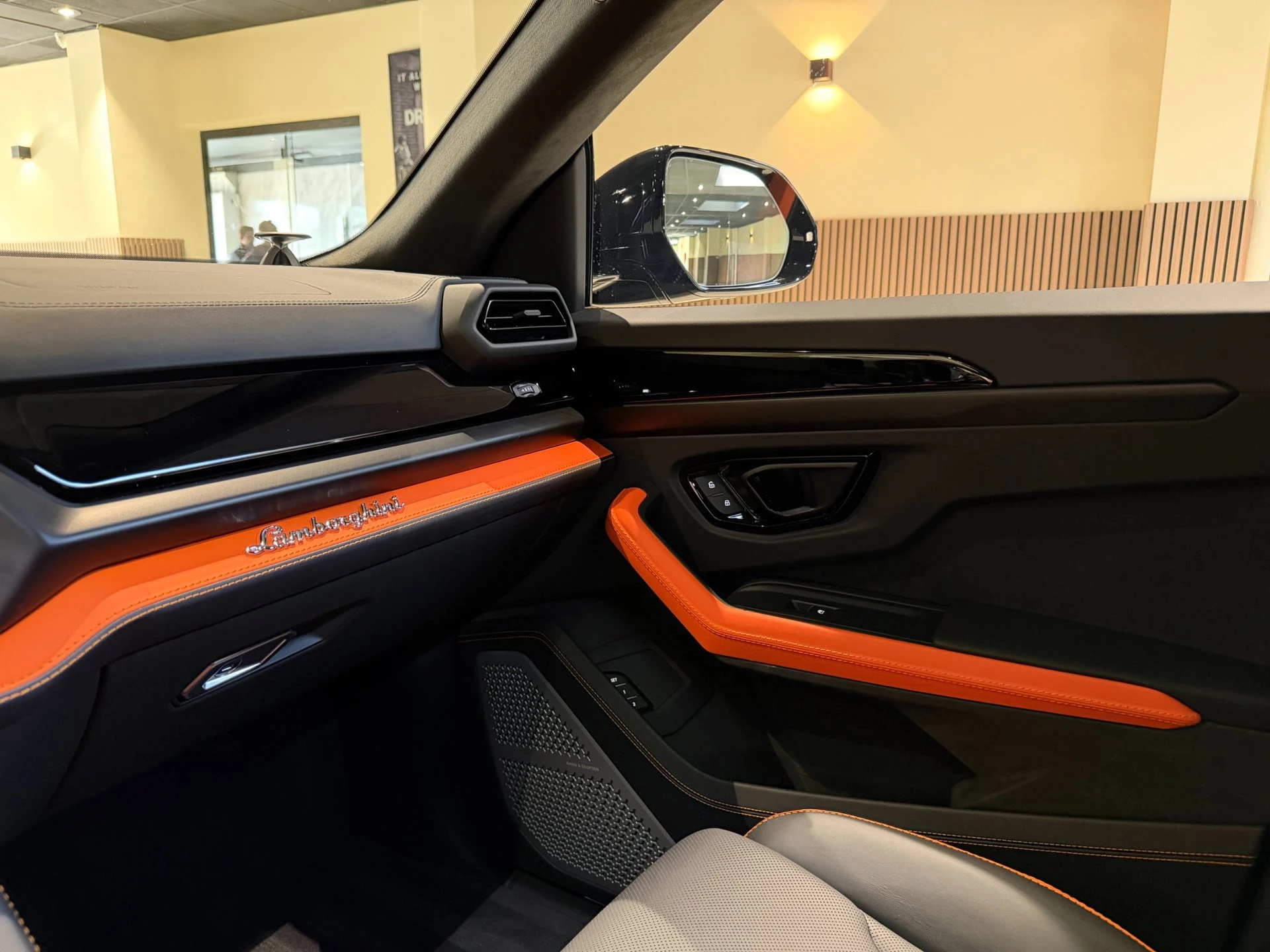 Hoofdafbeelding Lamborghini Urus