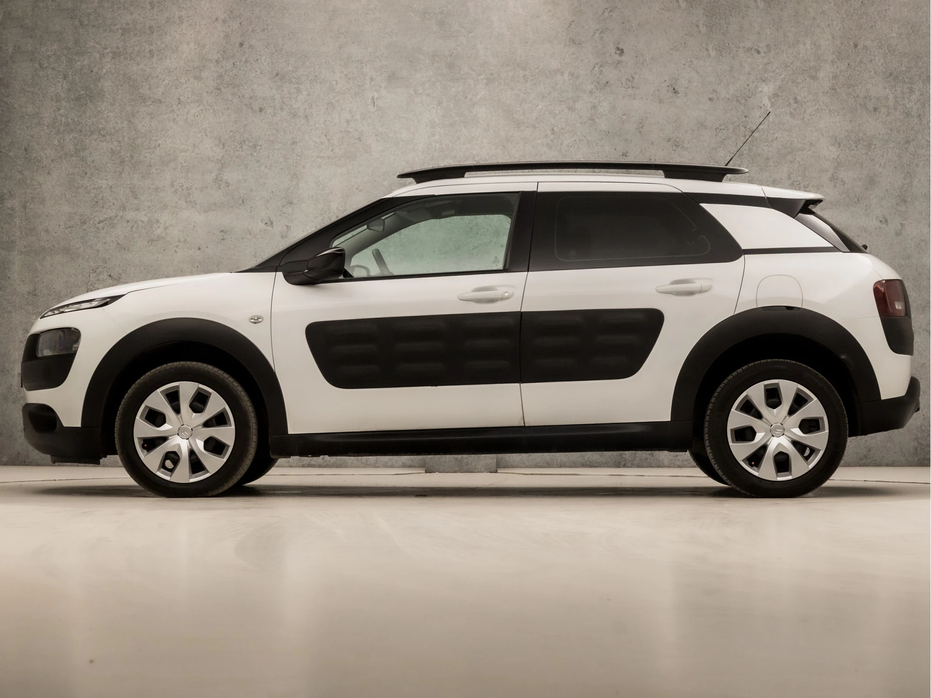 Hoofdafbeelding Citroën C4 Cactus