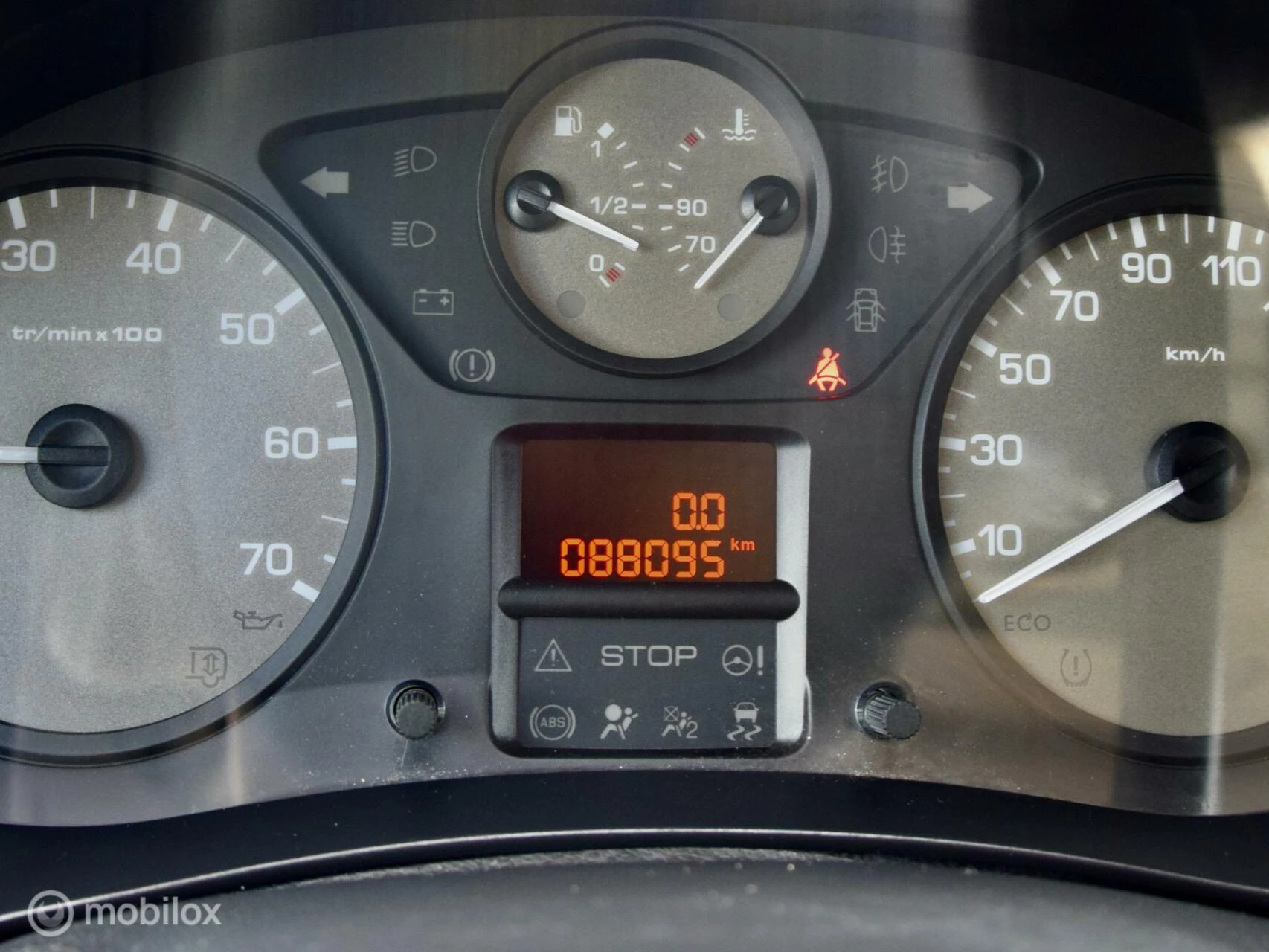 Hoofdafbeelding Citroën Berlingo
