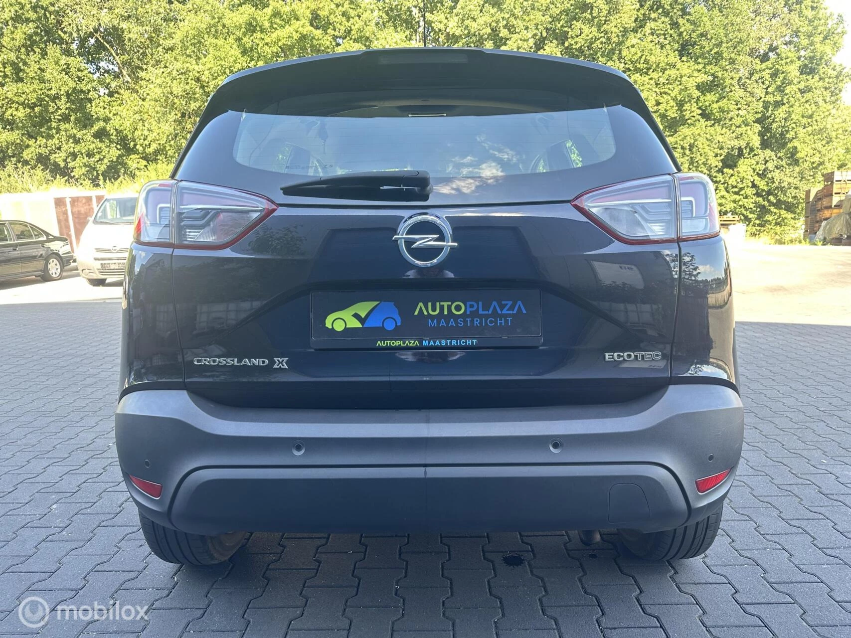 Hoofdafbeelding Opel Crossland X