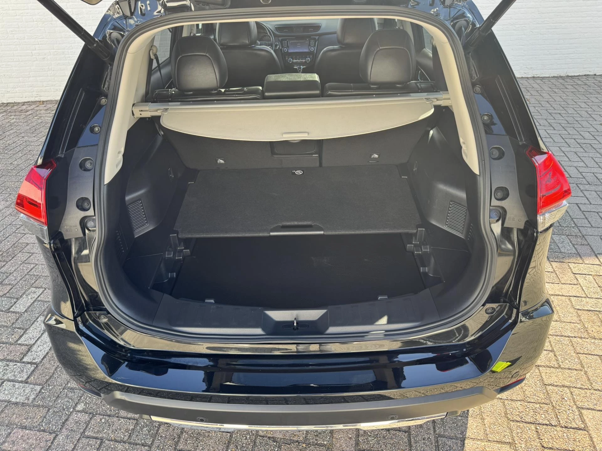 Hoofdafbeelding Nissan X-Trail