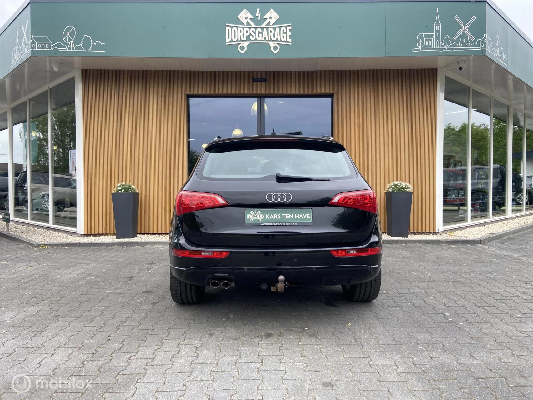 Hoofdafbeelding Audi Q5