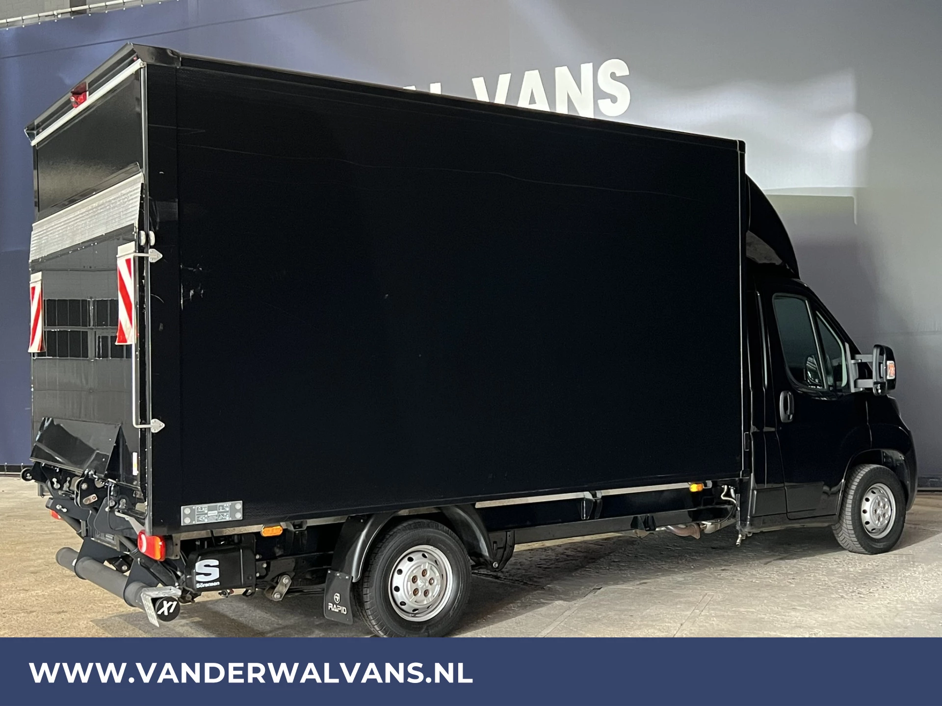 Hoofdafbeelding Peugeot Boxer
