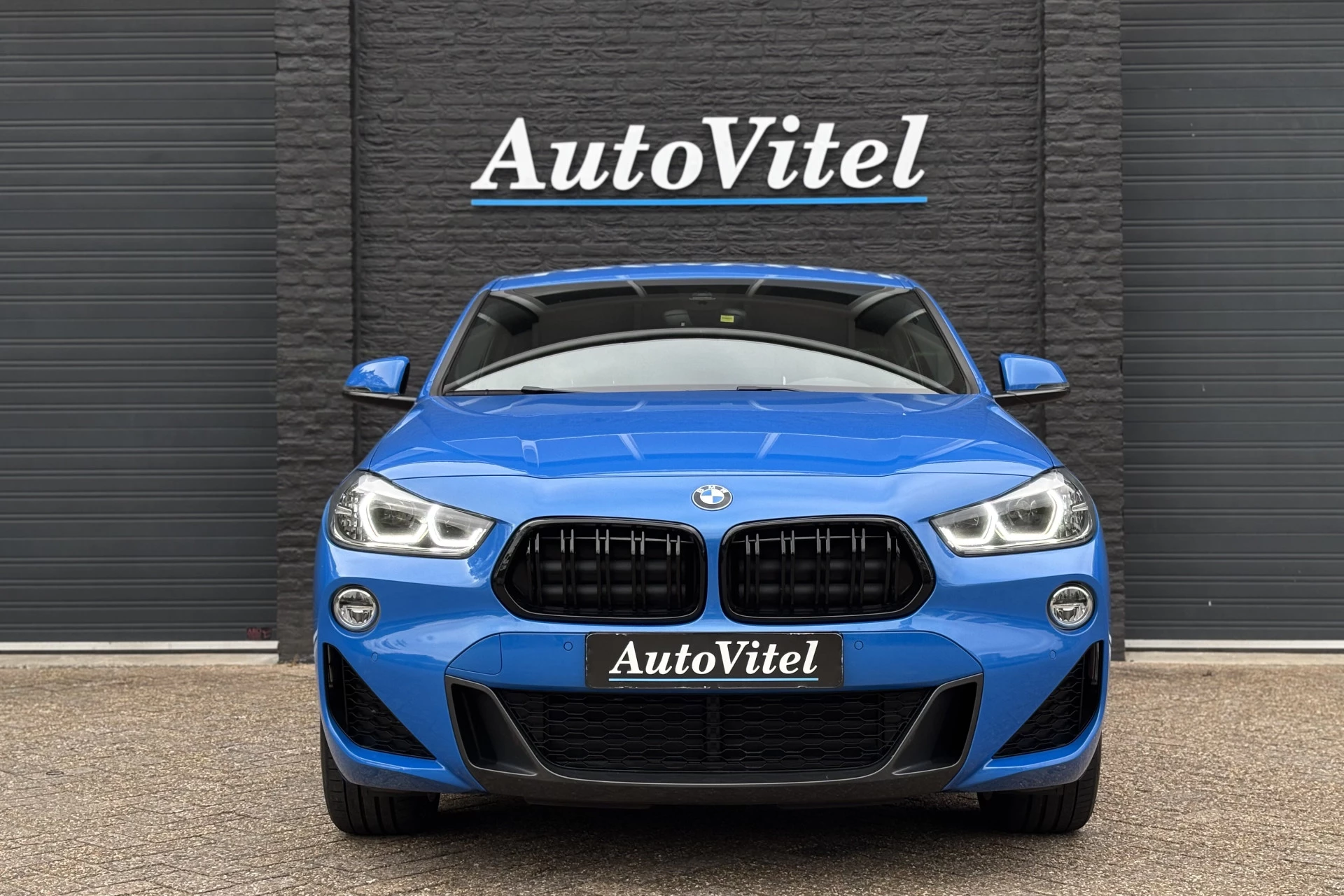 Hoofdafbeelding BMW X2