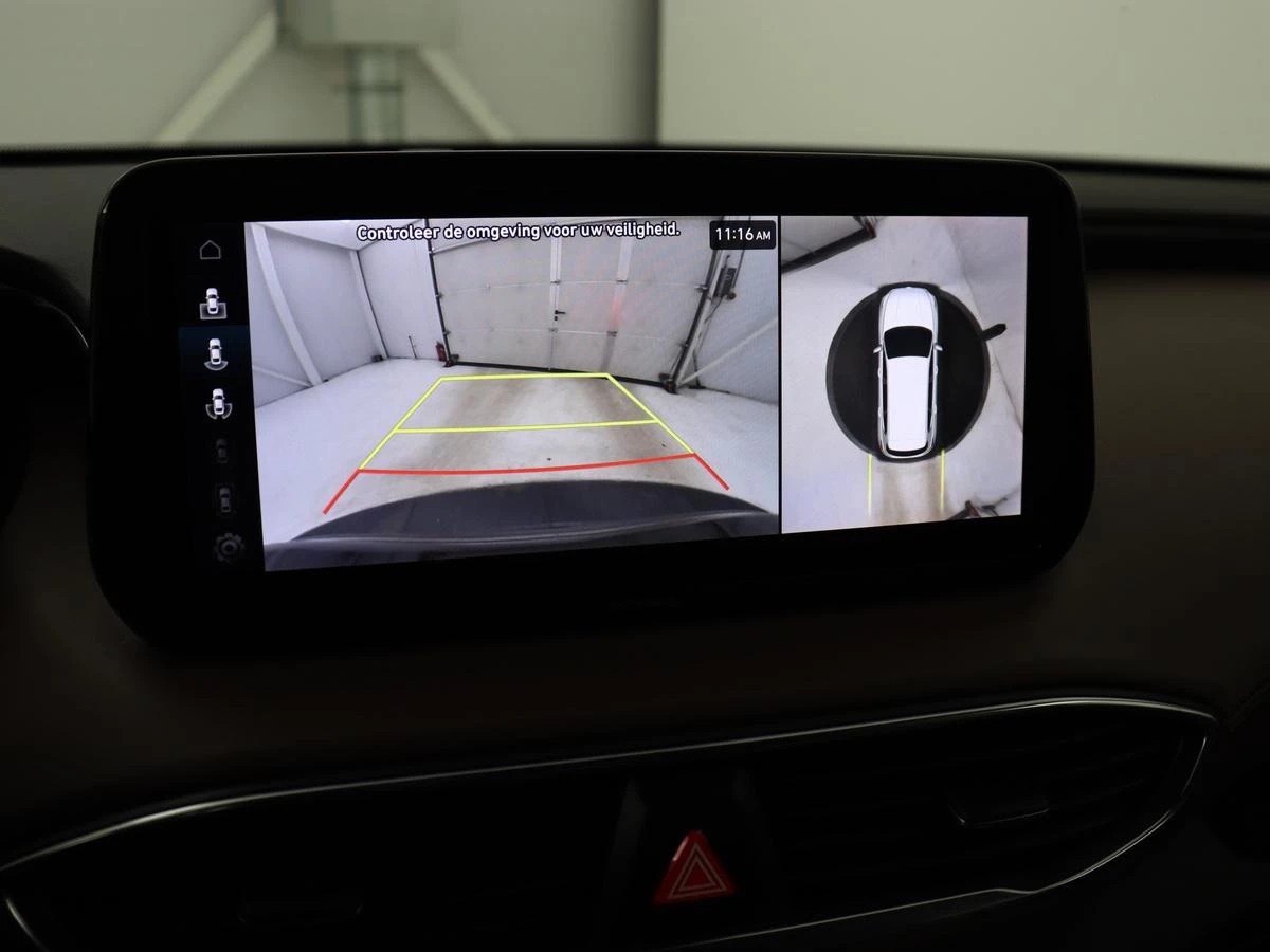 Hoofdafbeelding Hyundai Santa Fe