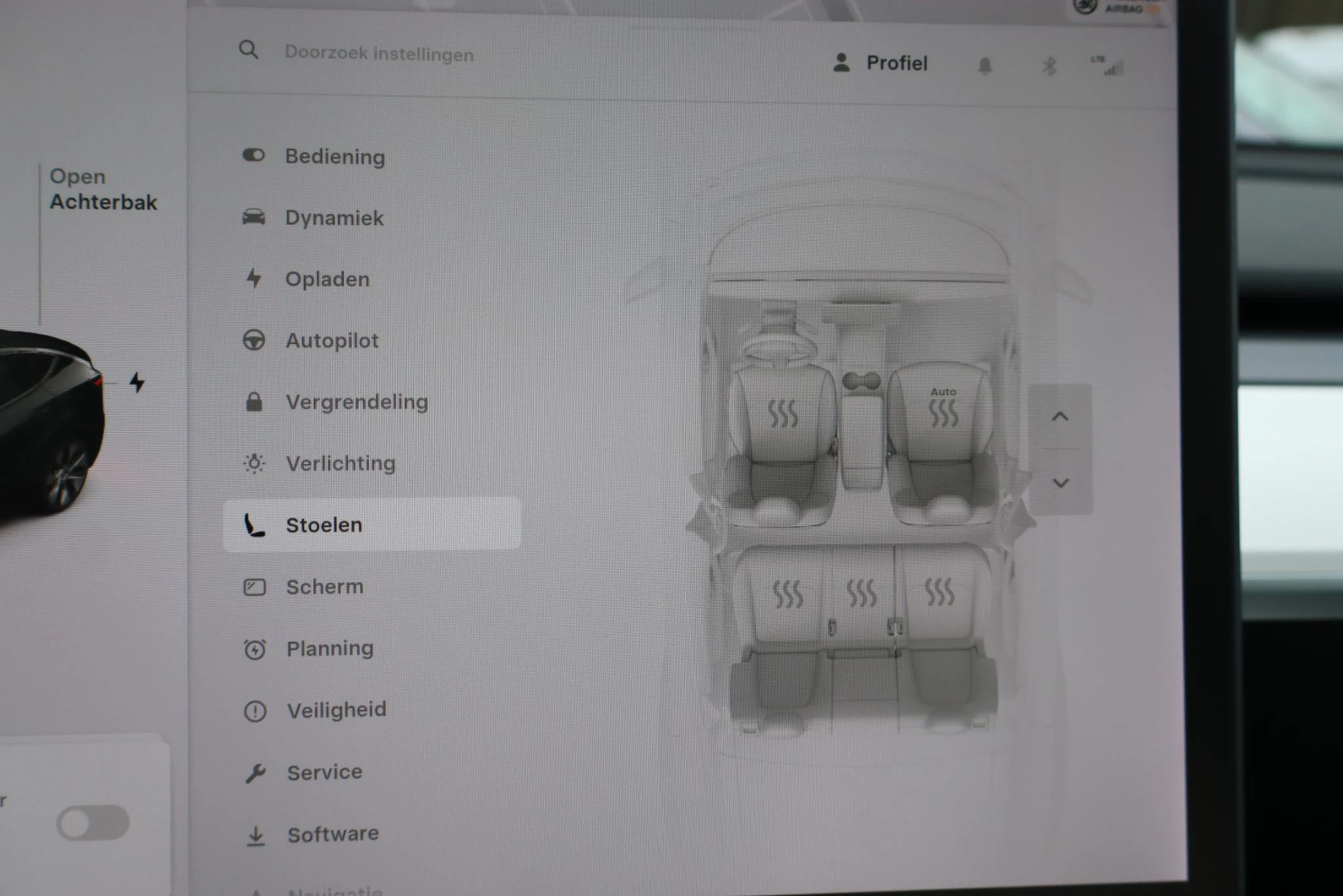 Hoofdafbeelding Tesla Model Y