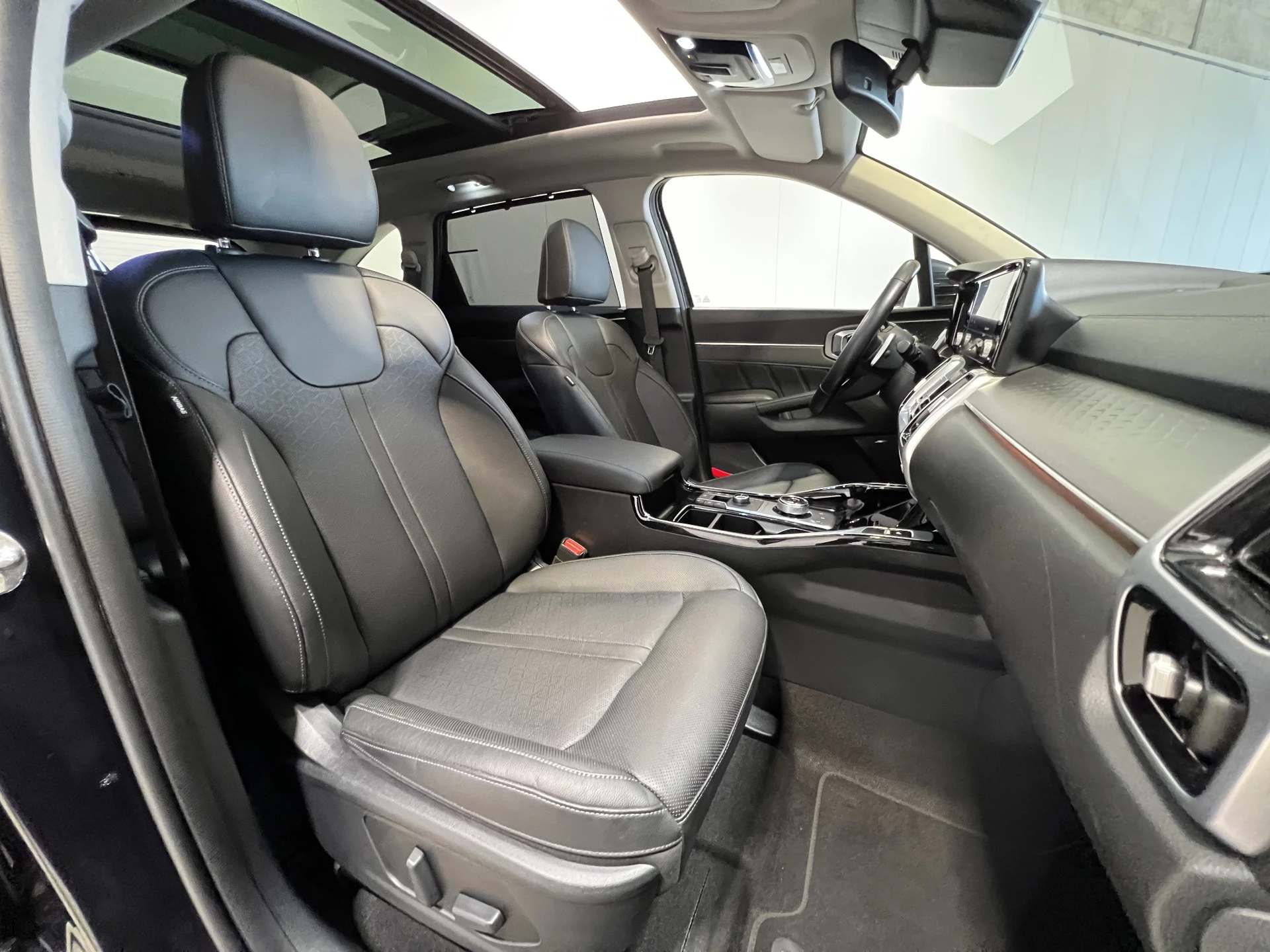 Hoofdafbeelding Kia Sorento