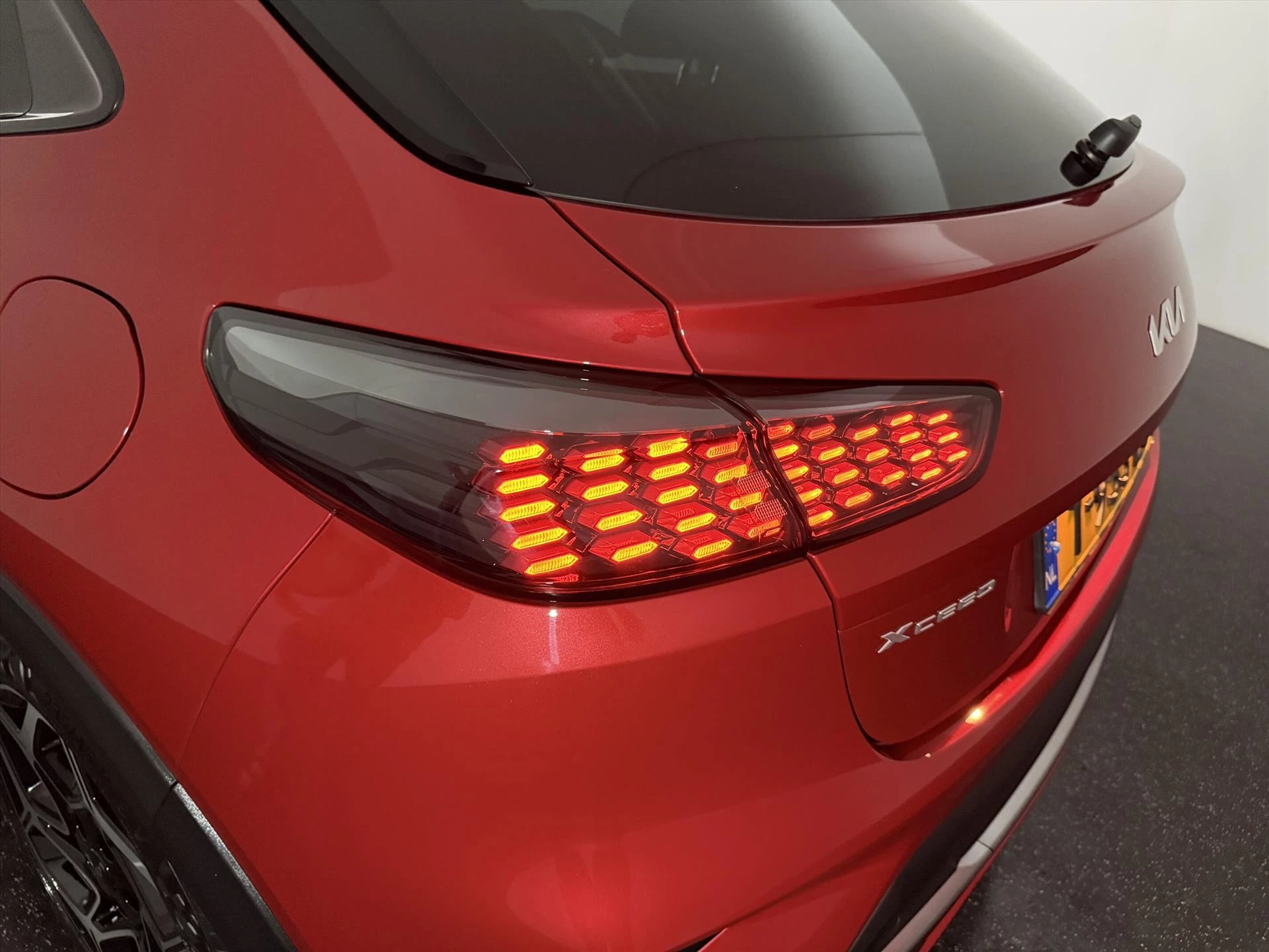 Hoofdafbeelding Kia XCeed
