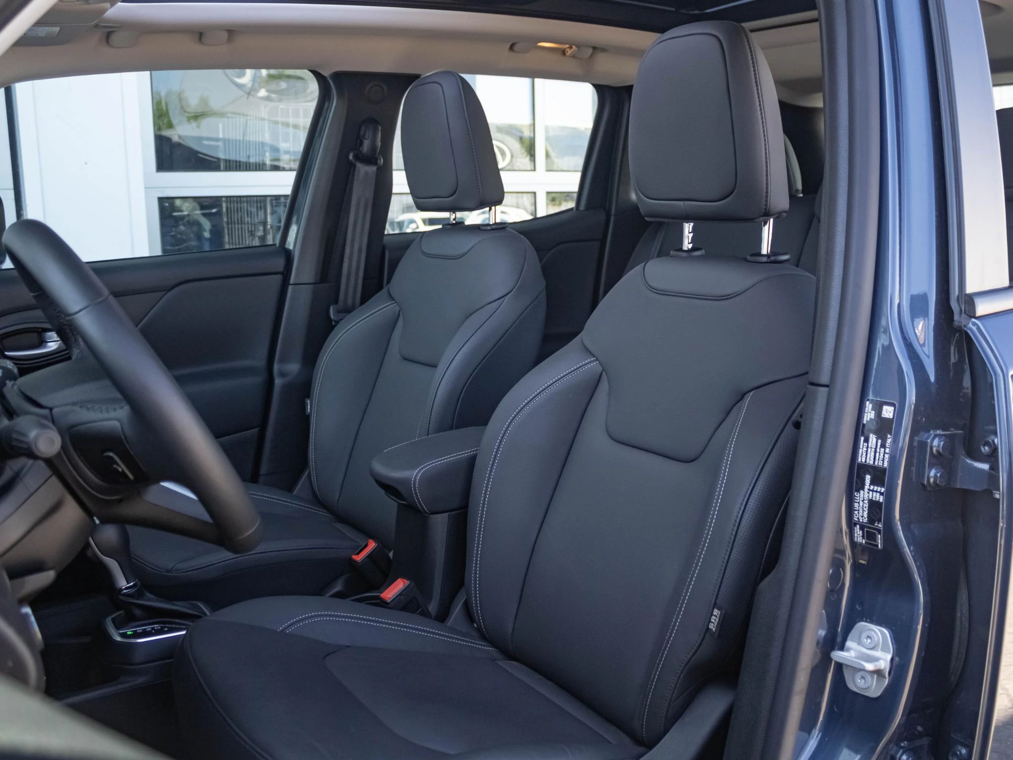 Hoofdafbeelding Jeep Renegade