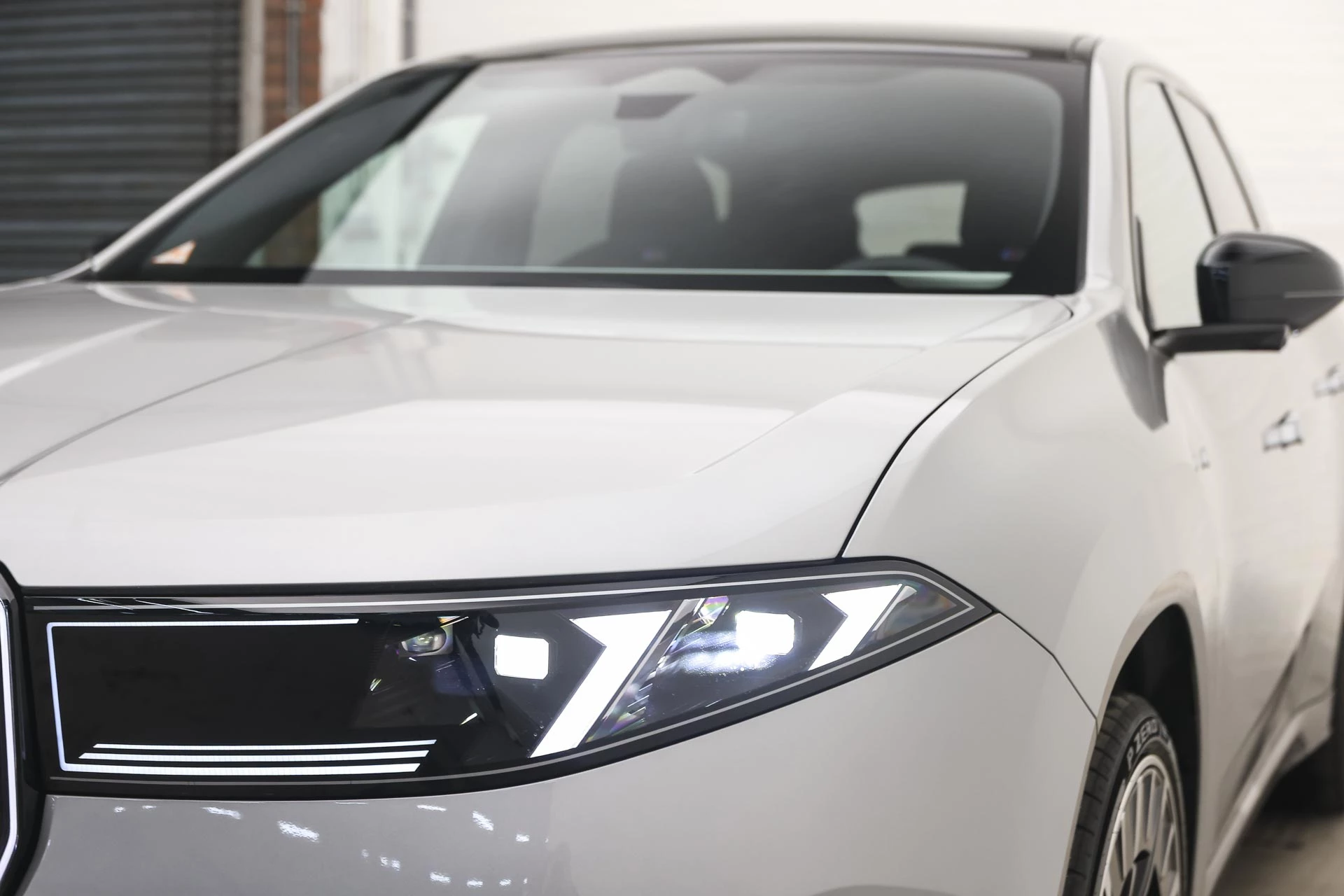 Hoofdafbeelding BMW iX3