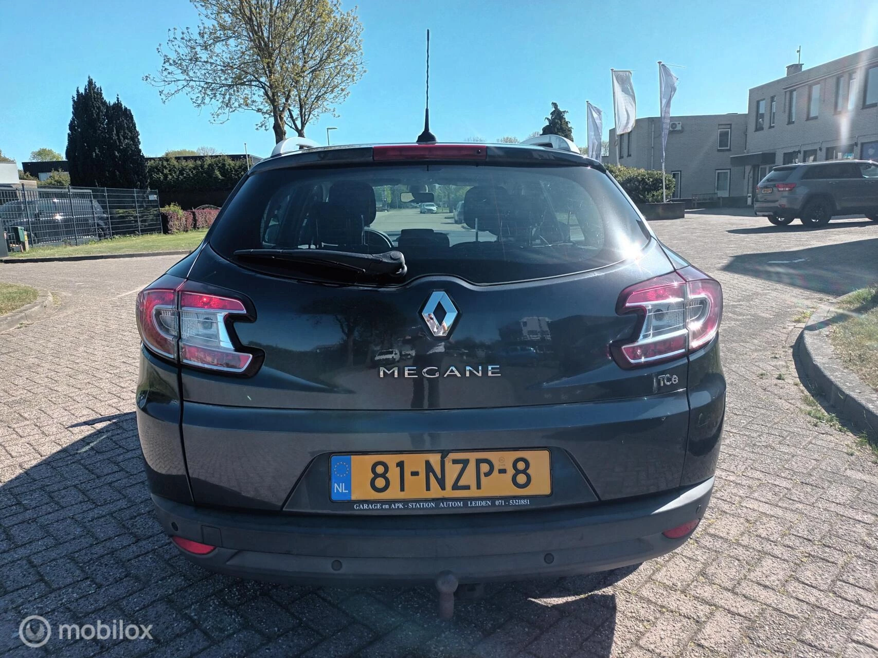 Hoofdafbeelding Renault Mégane Estate