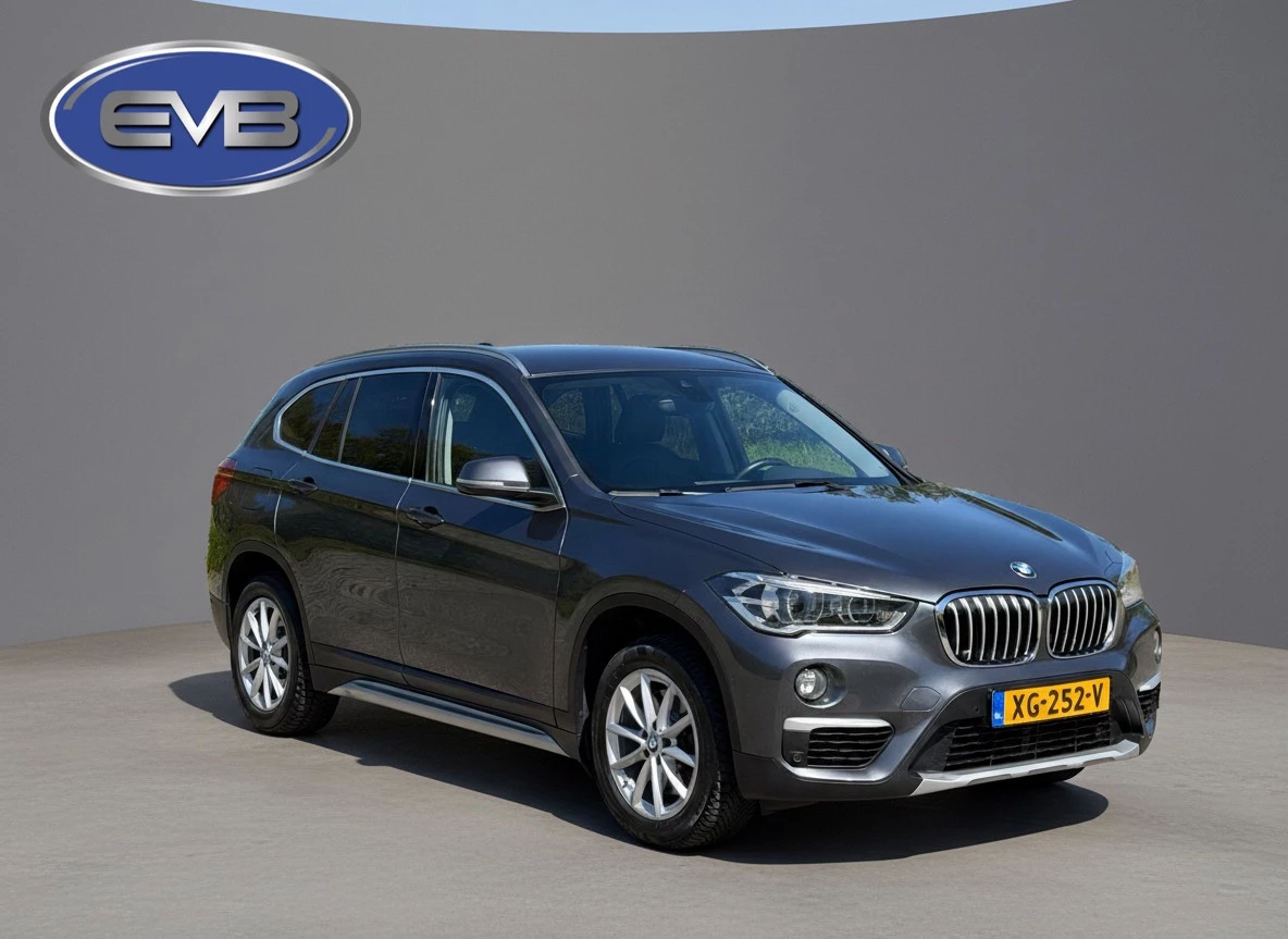 Hoofdafbeelding BMW X1