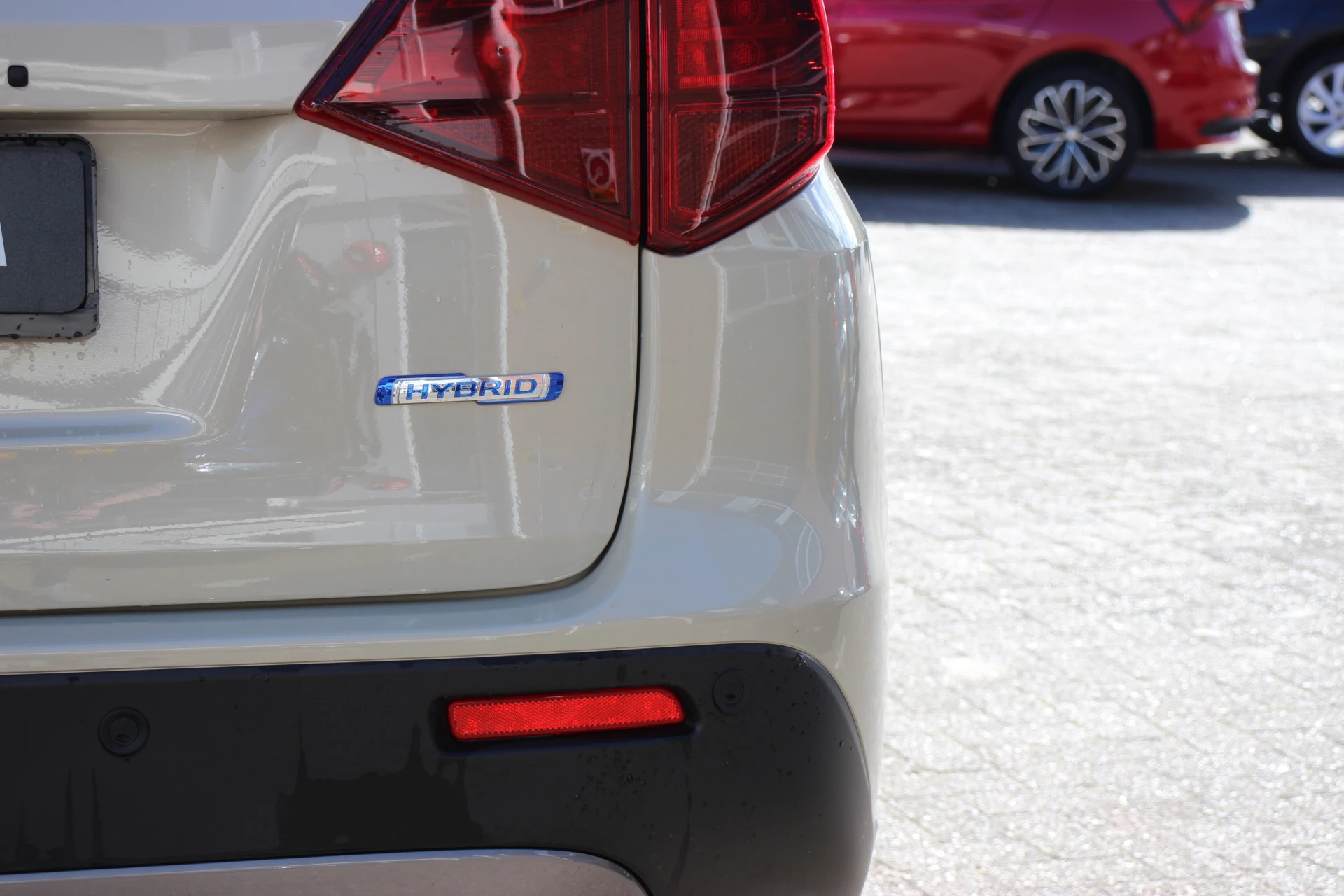 Hoofdafbeelding Suzuki Vitara