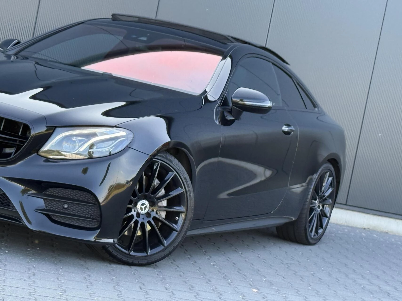 Hoofdafbeelding Mercedes-Benz E-Klasse