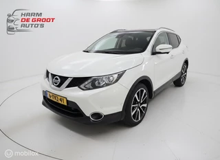 Nissan Qashqai 1.2 Premier Edition/Pano/Cruise/360' camera