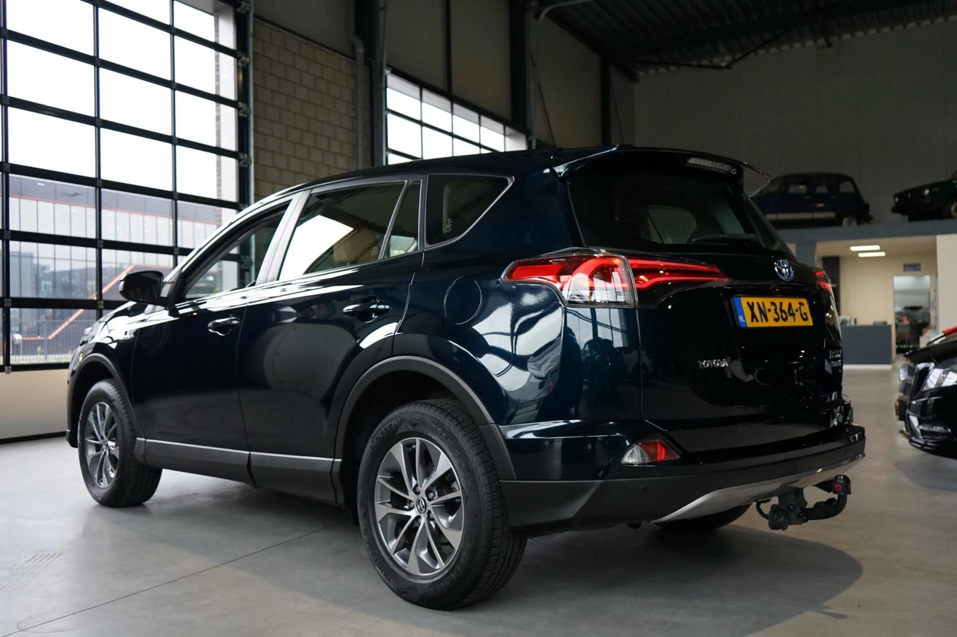 Hoofdafbeelding Toyota RAV4