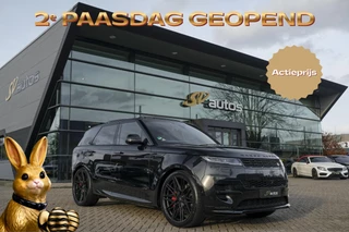 Land Rover Range Rover Sport P510e 510pk First Edition Panoramadak 4-Wielsturing *BTW* *SOH 93%* HD-koplampen Vossen VOL!