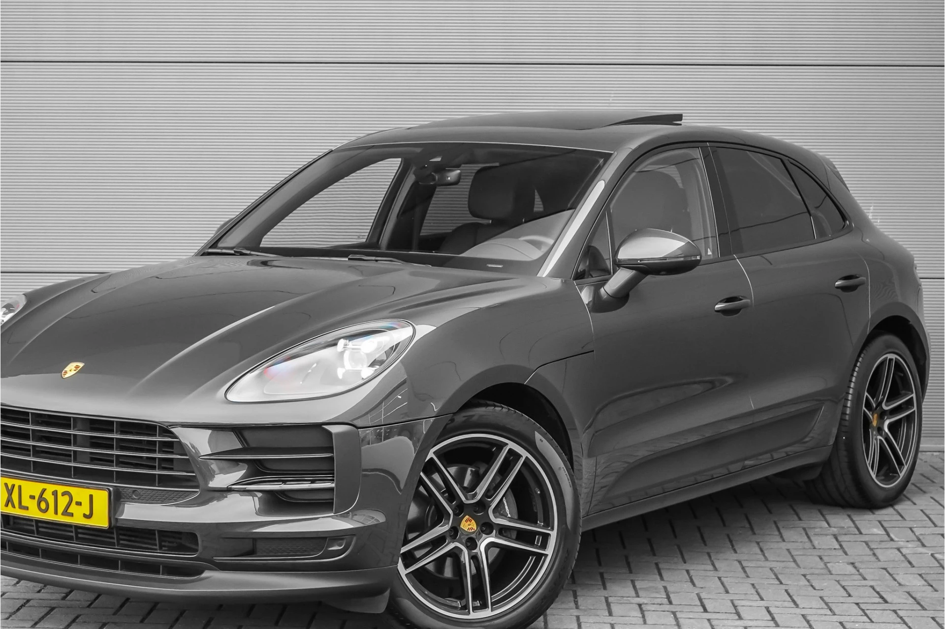 Hoofdafbeelding Porsche Macan