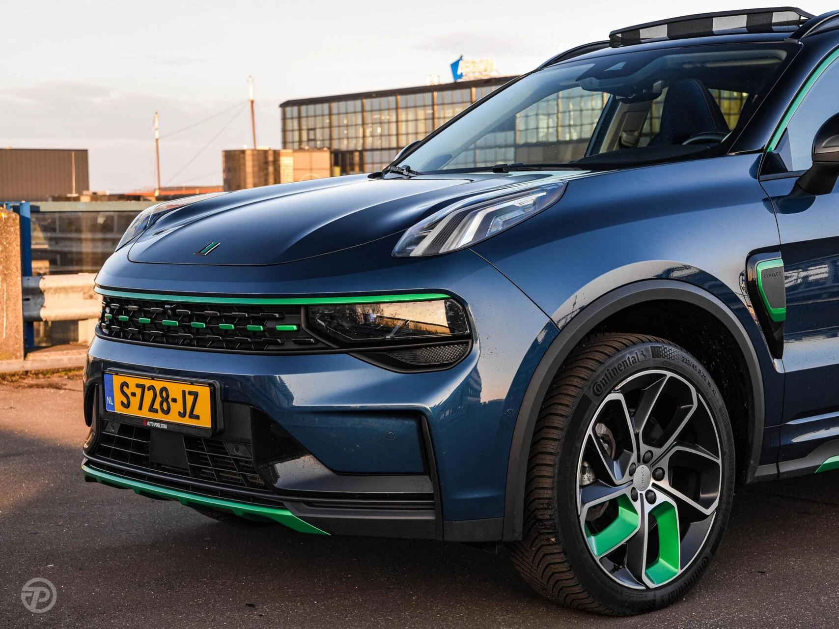 Hoofdafbeelding Lynk & Co 01