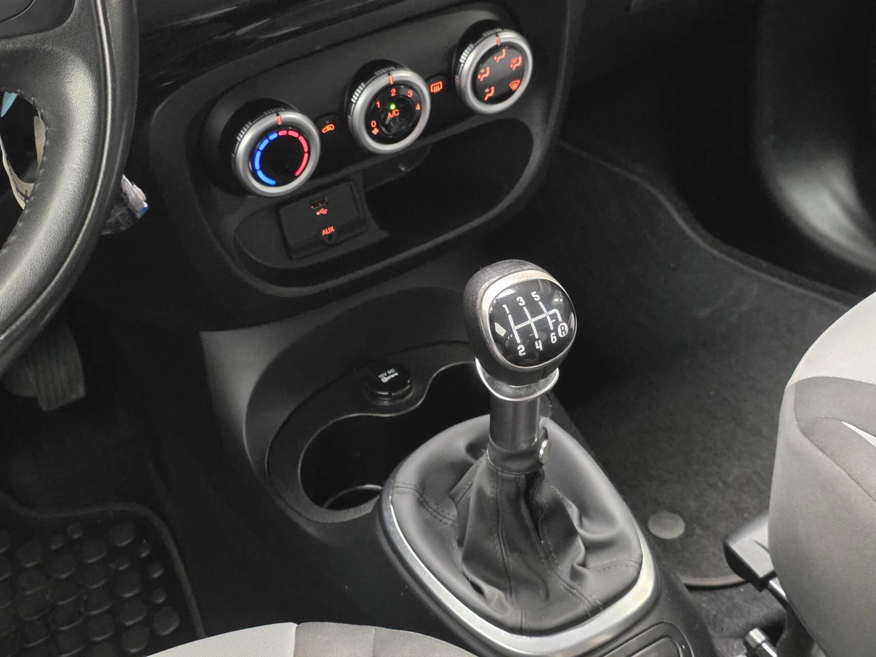 Hoofdafbeelding Fiat 500L