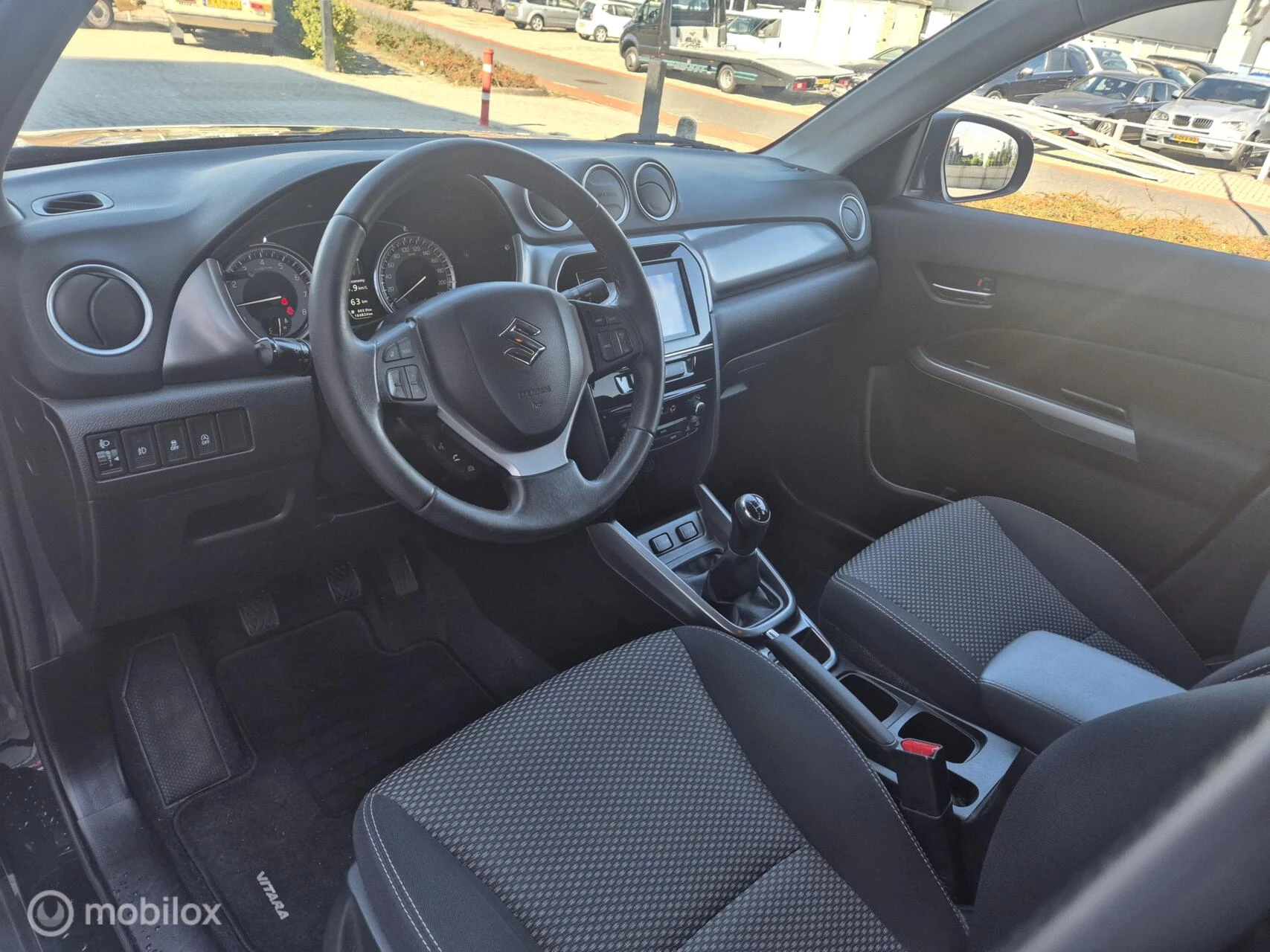 Hoofdafbeelding Suzuki Vitara