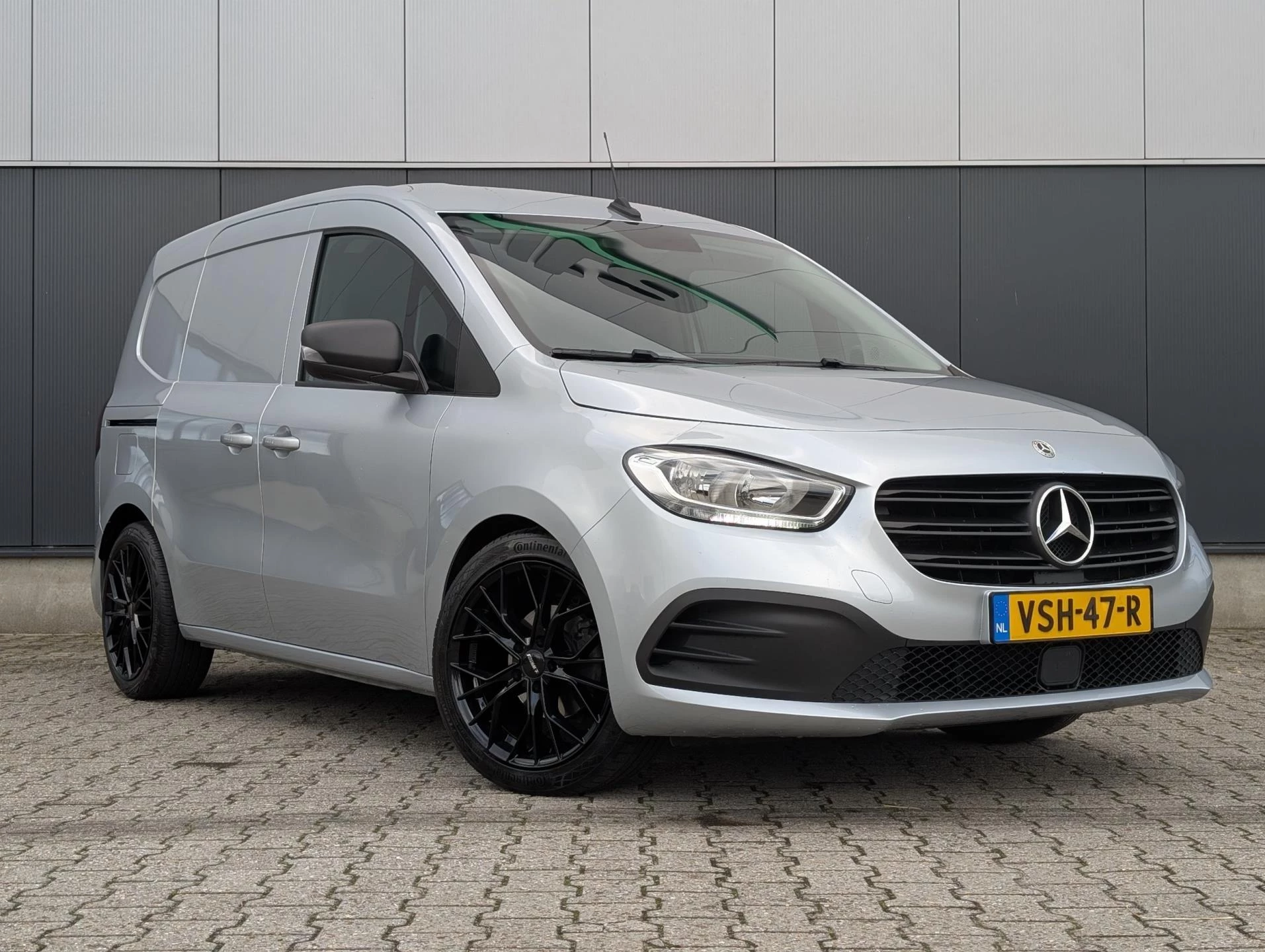 Hoofdafbeelding Mercedes-Benz Citan