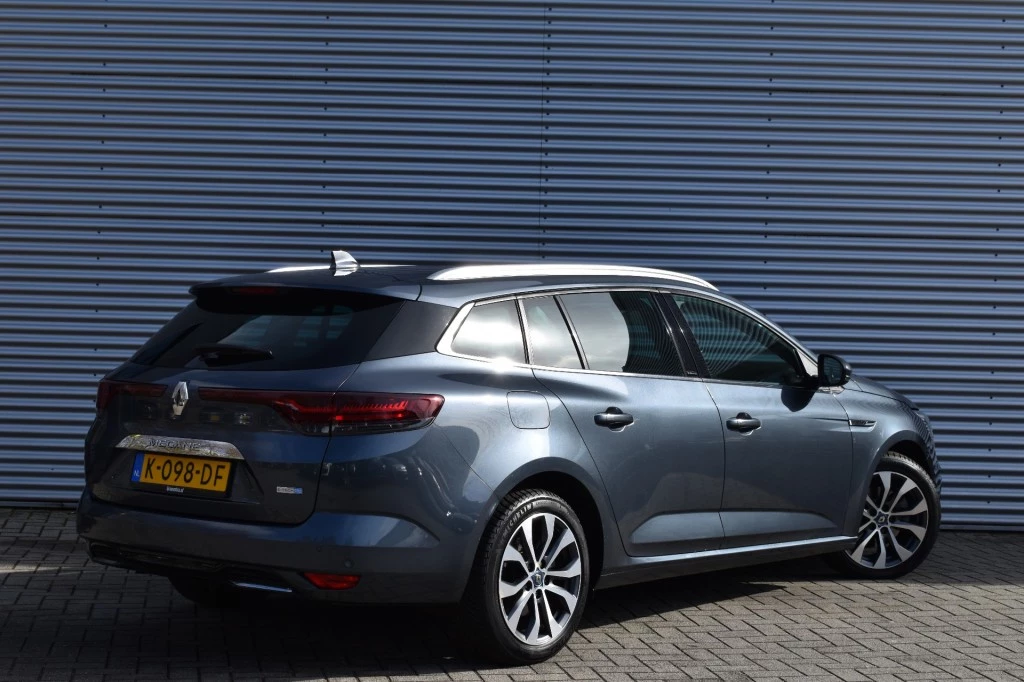 Hoofdafbeelding Renault Megane E-Tech