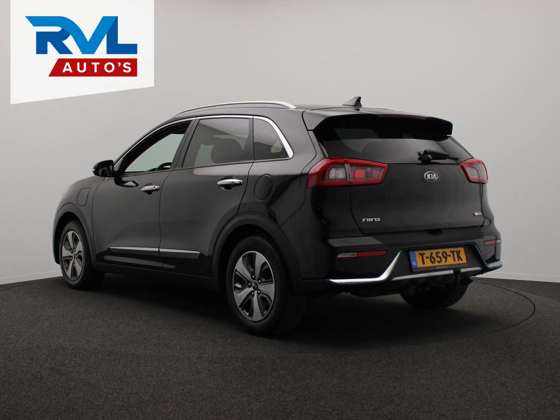 Hoofdafbeelding Kia Niro