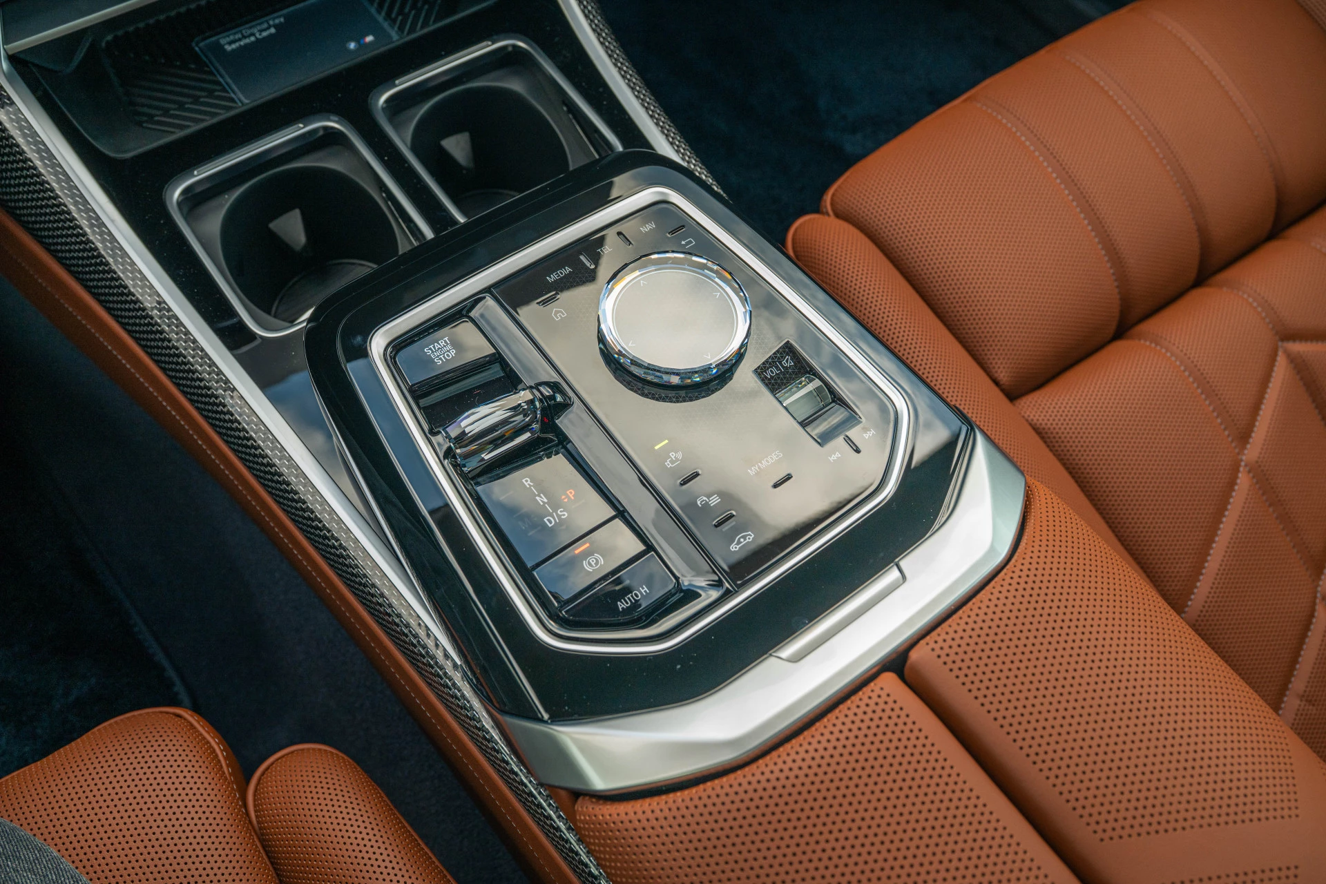 Hoofdafbeelding BMW 7 Serie