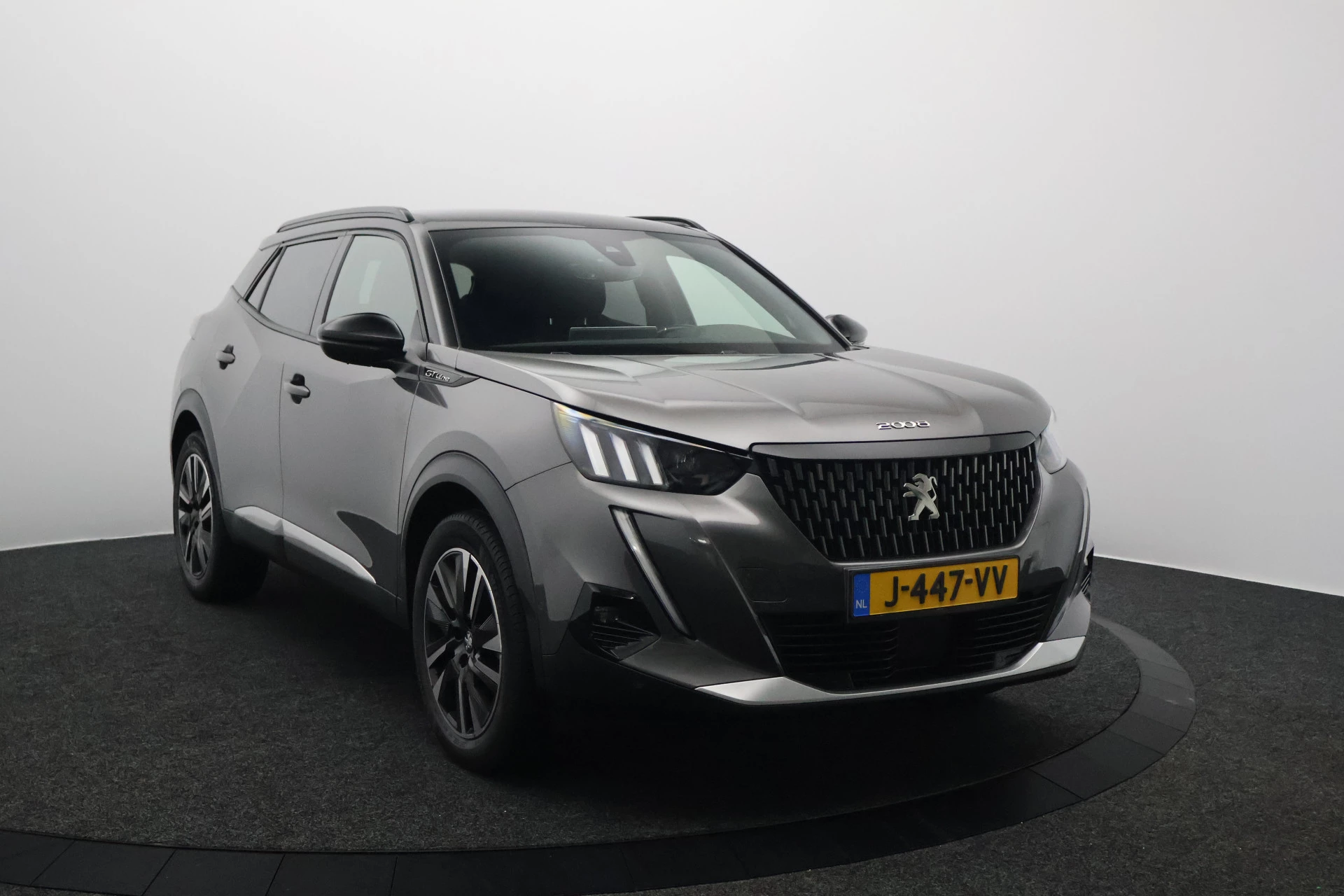 Hoofdafbeelding Peugeot 2008