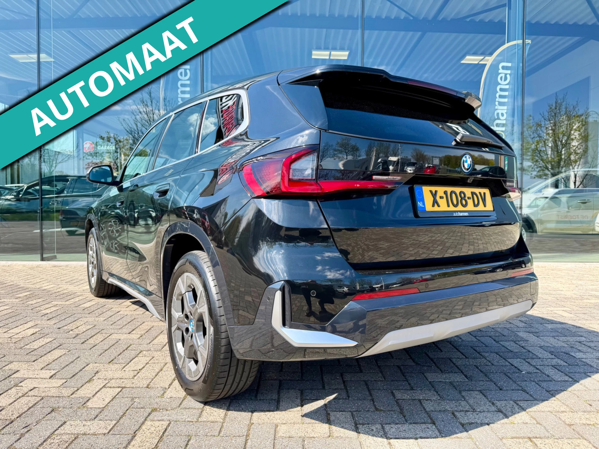 Hoofdafbeelding BMW X1