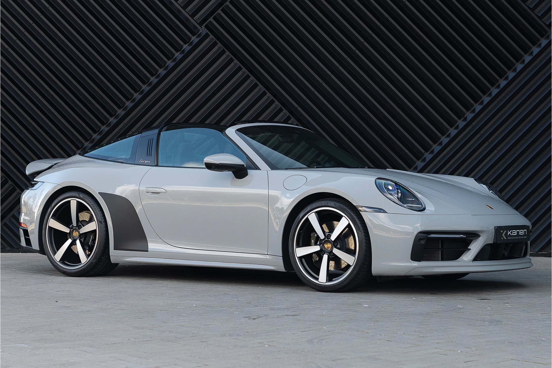 Hoofdafbeelding Porsche 911