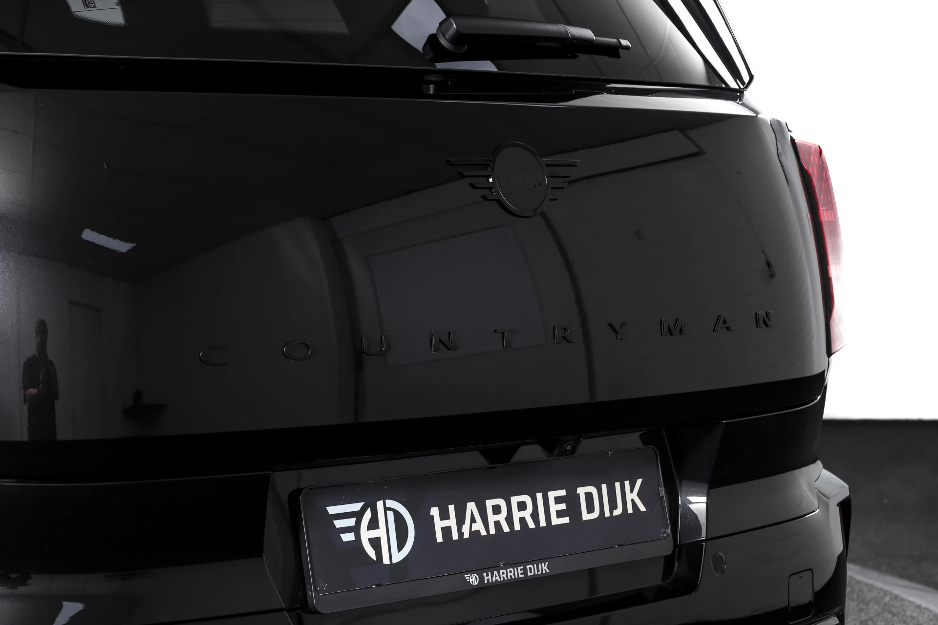 Hoofdafbeelding MINI Countryman
