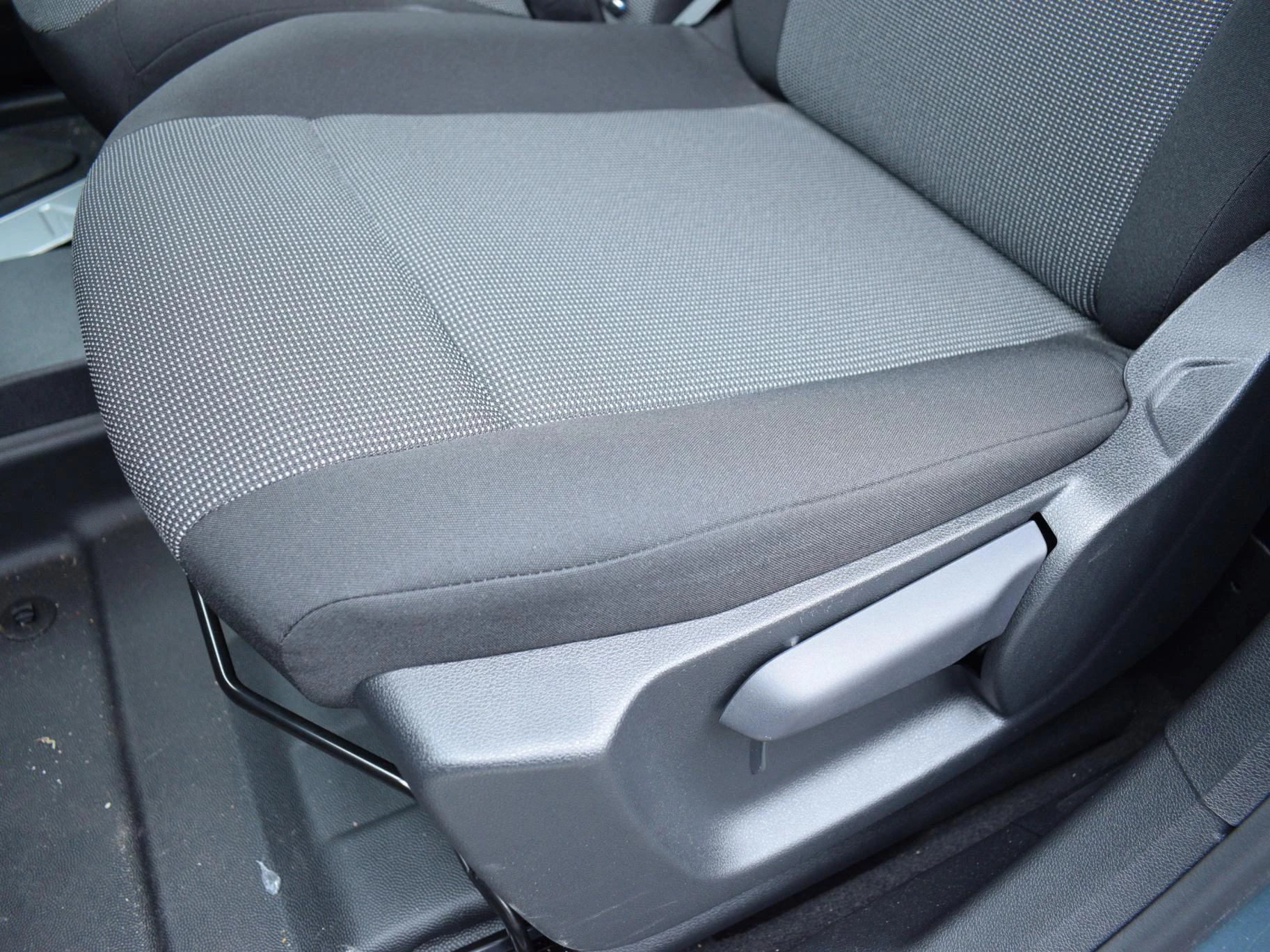 Hoofdafbeelding Fiat E-Doblò