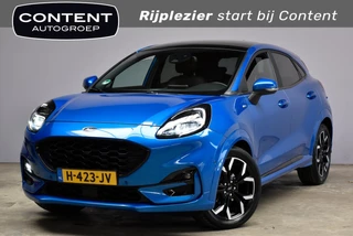 FORD Puma 1.0i Ecoboost Hybrid 125pk ST-Line X First Edition