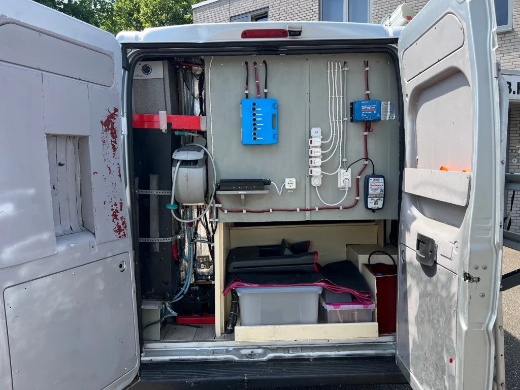 Hoofdafbeelding Peugeot Boxer