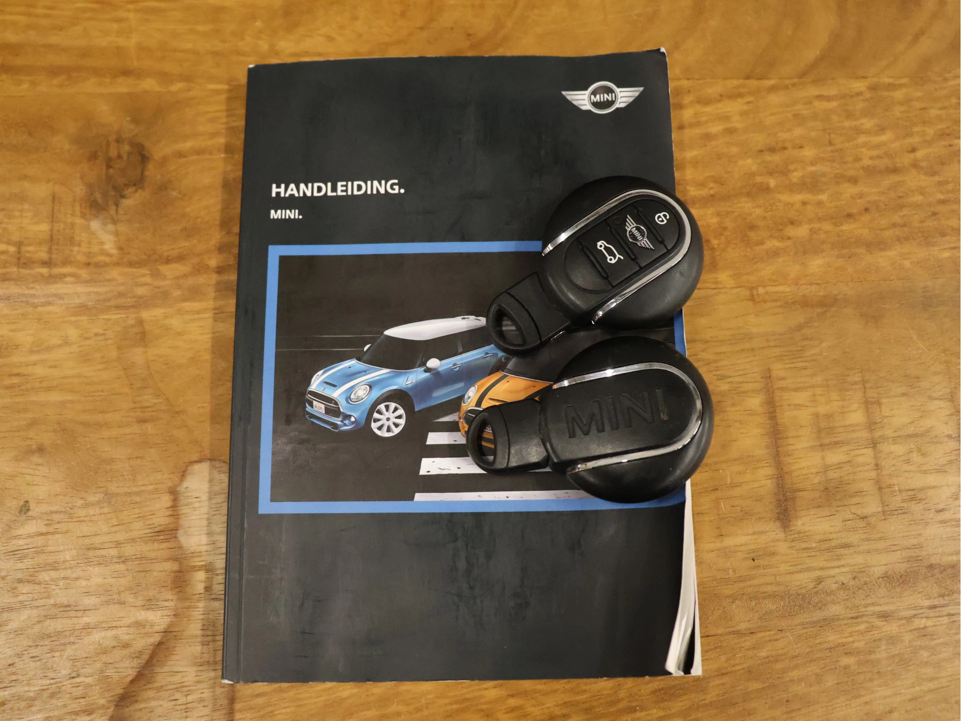 Hoofdafbeelding MINI Cooper