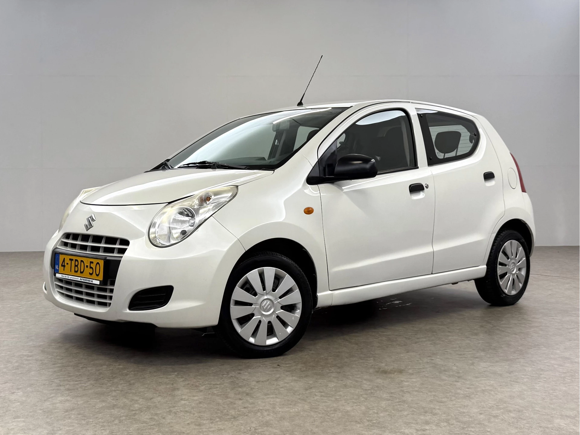 Hoofdafbeelding Suzuki Alto