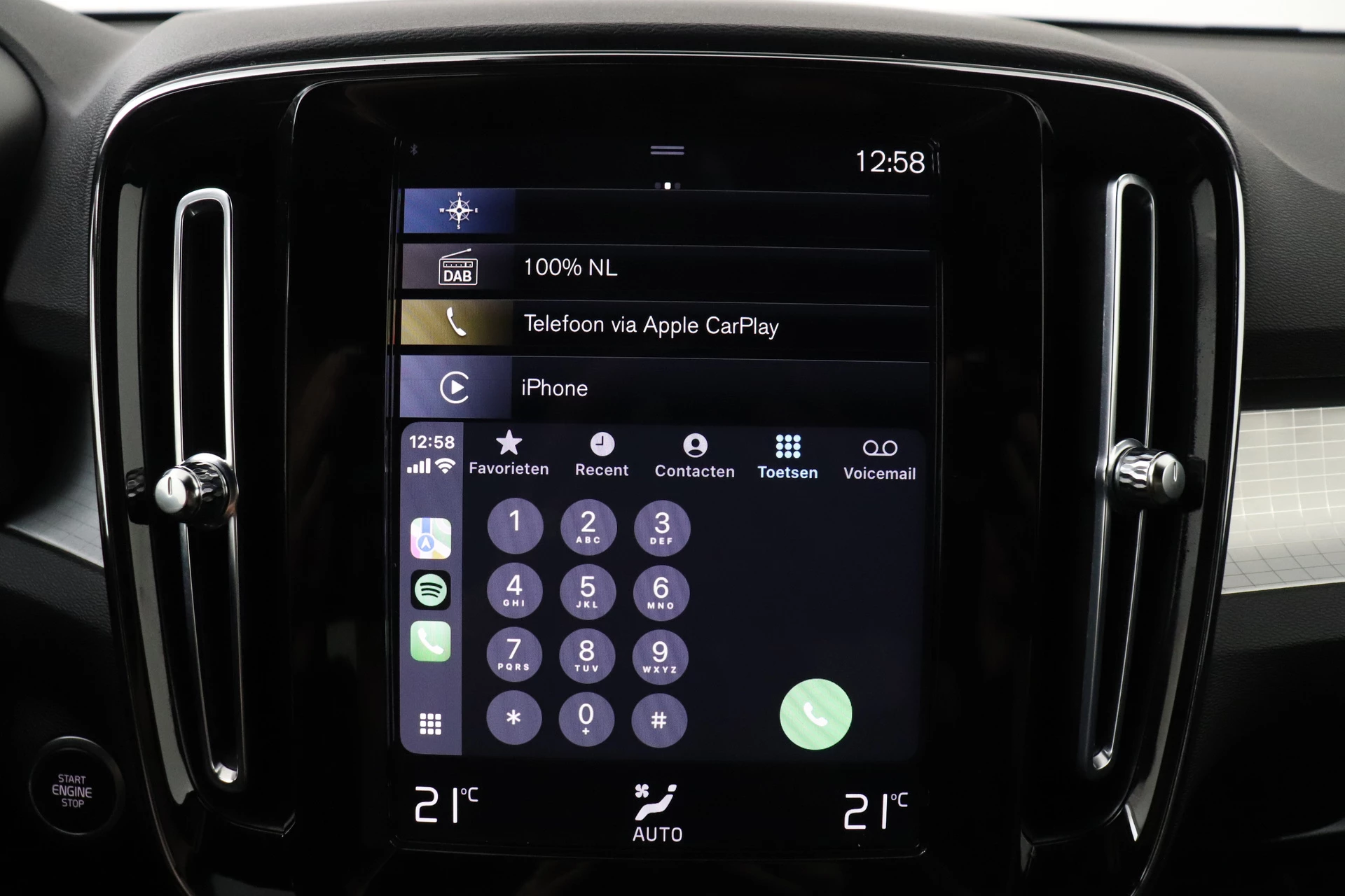 Hoofdafbeelding Volvo XC40