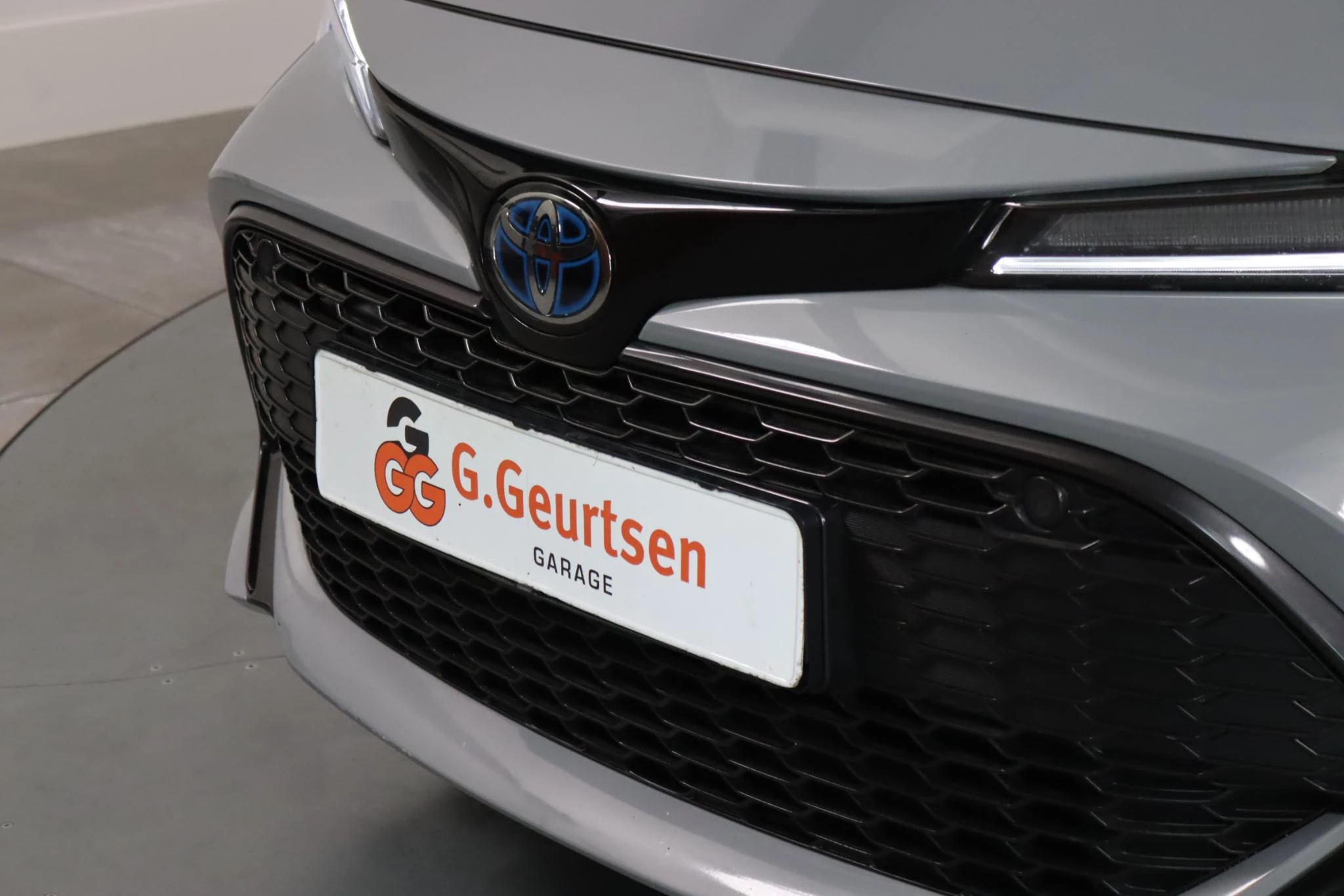 Hoofdafbeelding Toyota Corolla