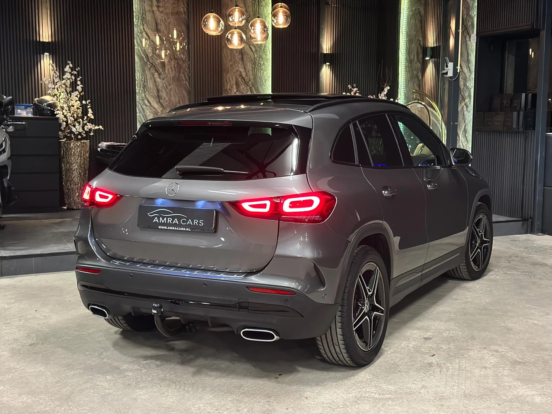 Hoofdafbeelding Mercedes-Benz GLA