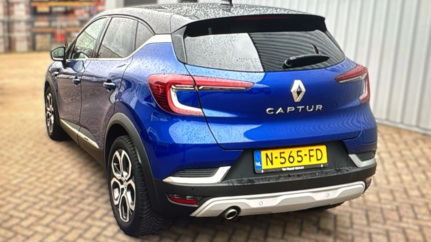 Hoofdafbeelding Renault Captur