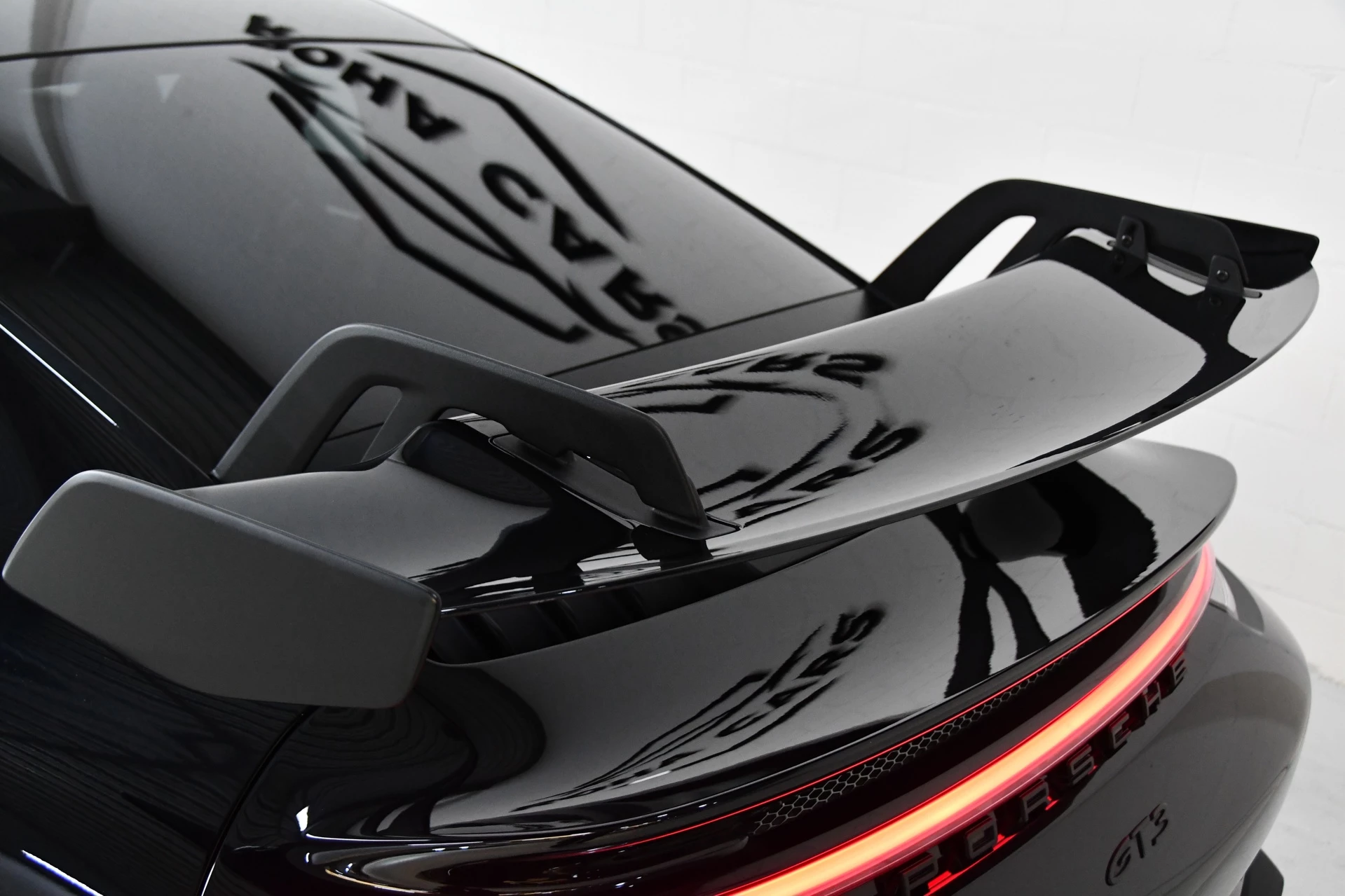 Hoofdafbeelding Porsche 911